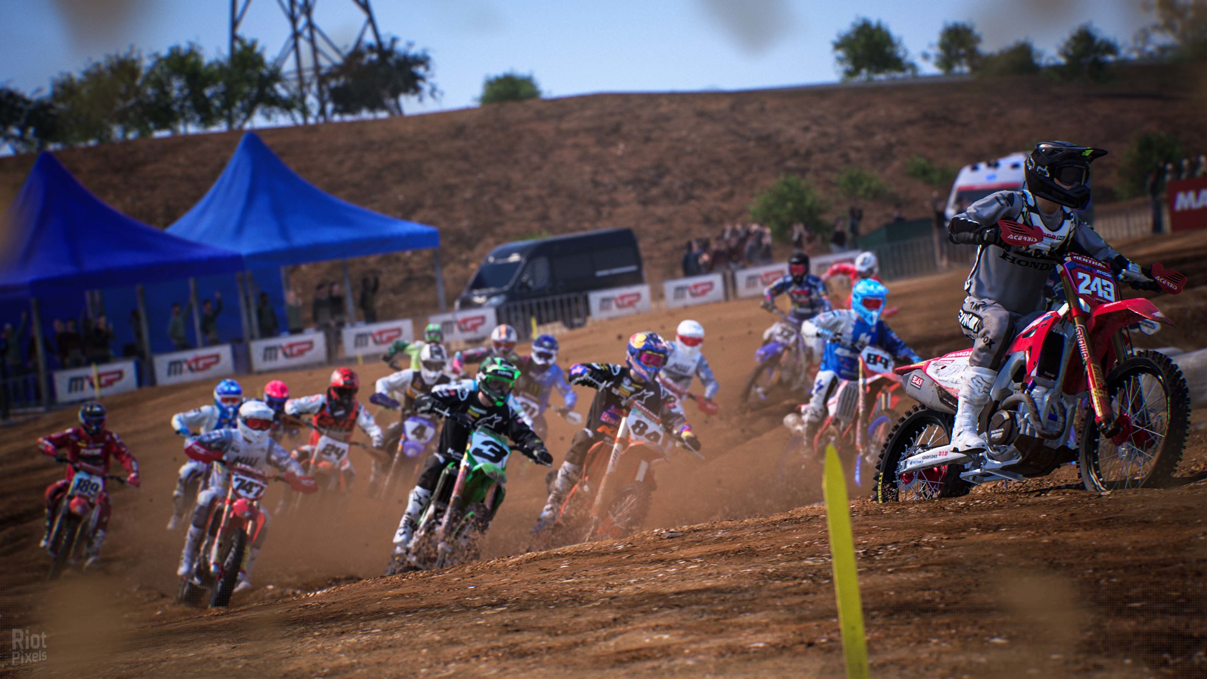[9]-MXGP 2021: The Official Motocross Videogame + Credits Multiplier DLC Download-HohohoGames