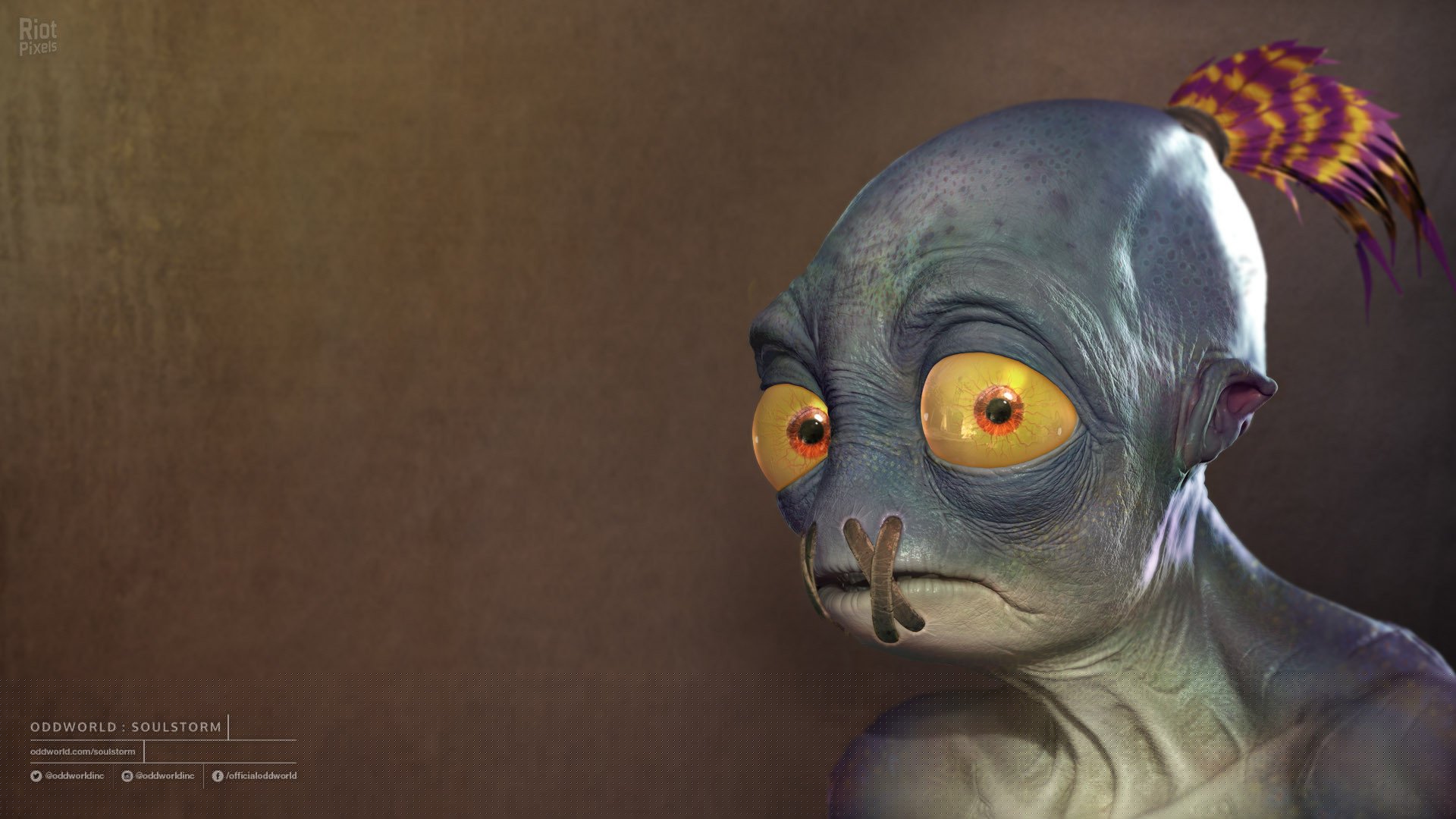 [18]-Oddworld: Soulstorm – Enhanced Edition Download-HohohoGames
