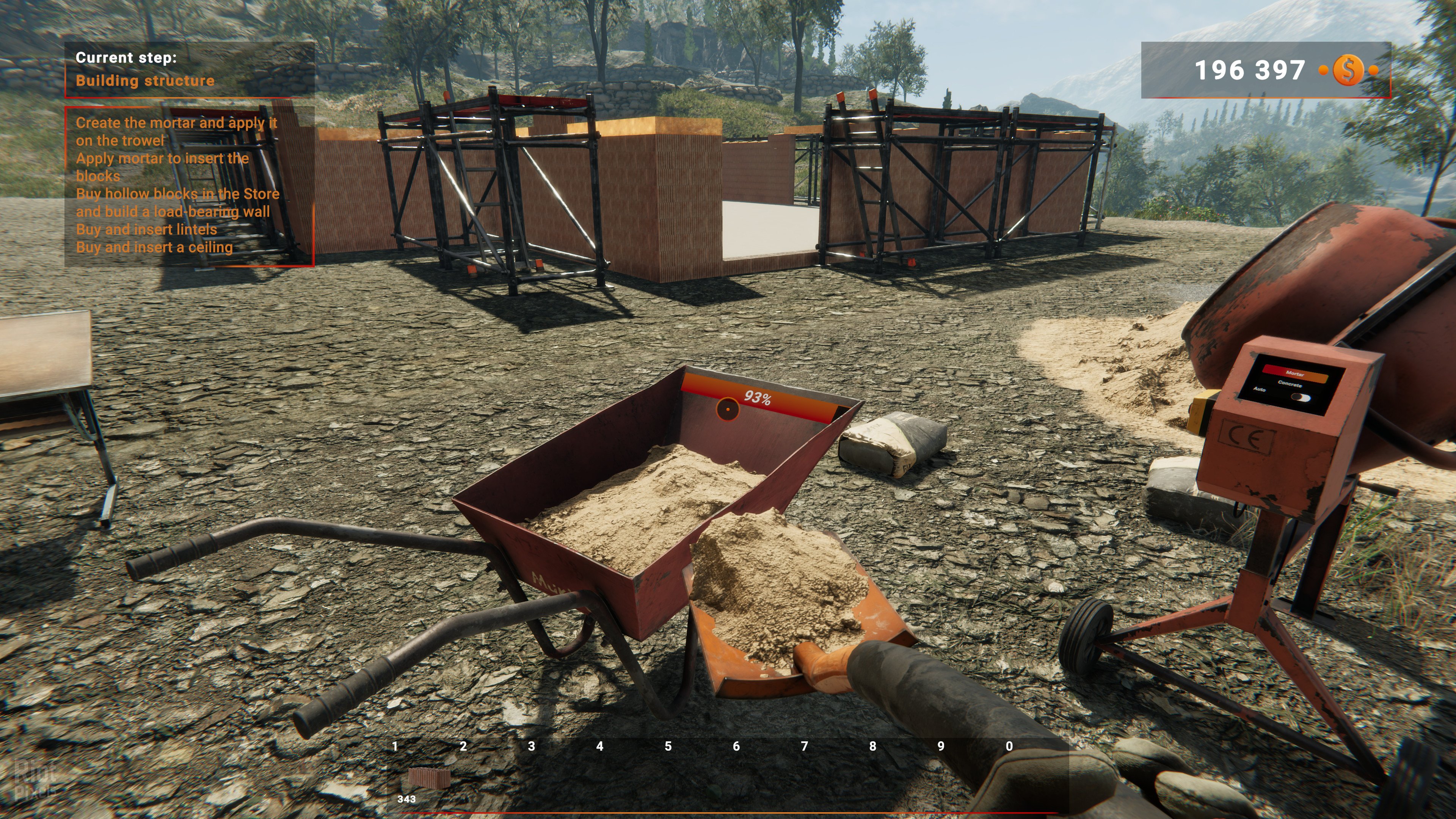 [10]-Builder Simulator – v1.0b Download-HohohoGames