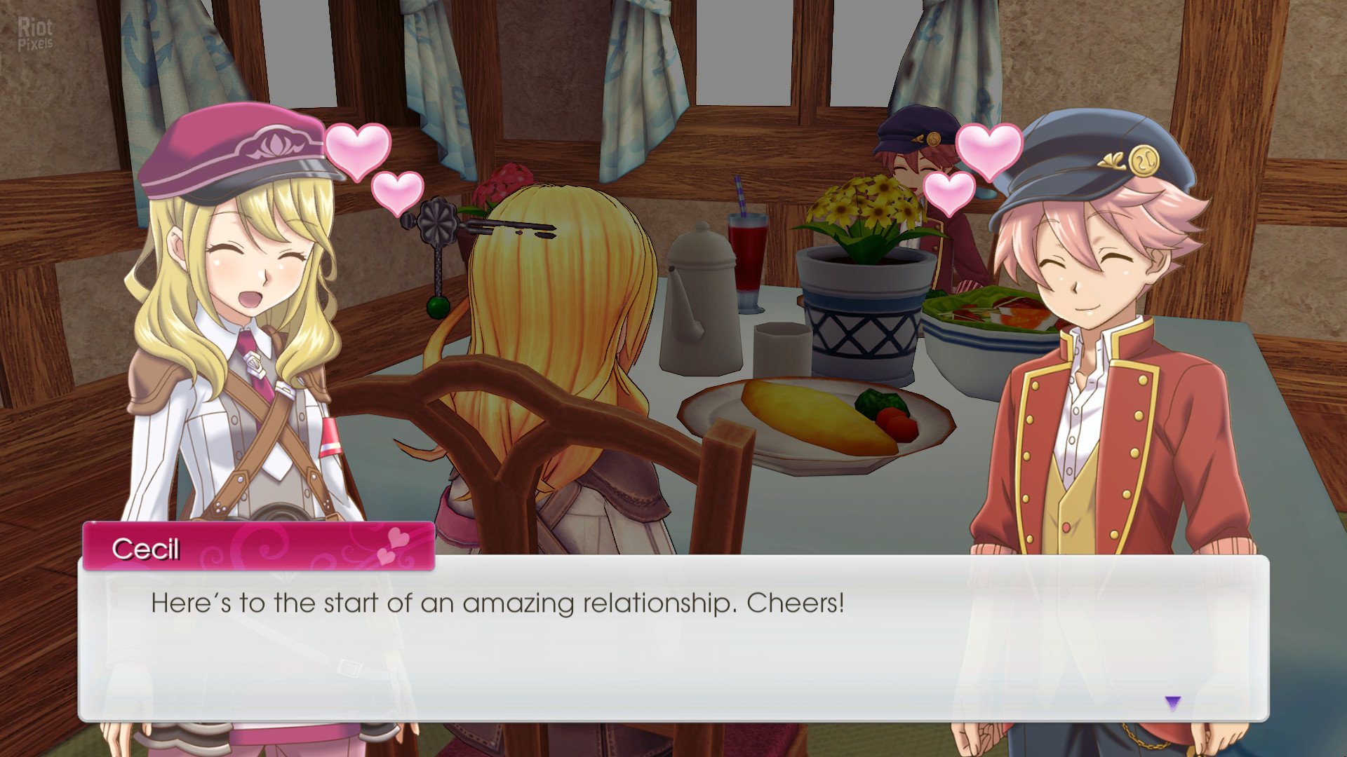 [3]-Rune Factory 5 + 10 DLCs Download-HohohoGames