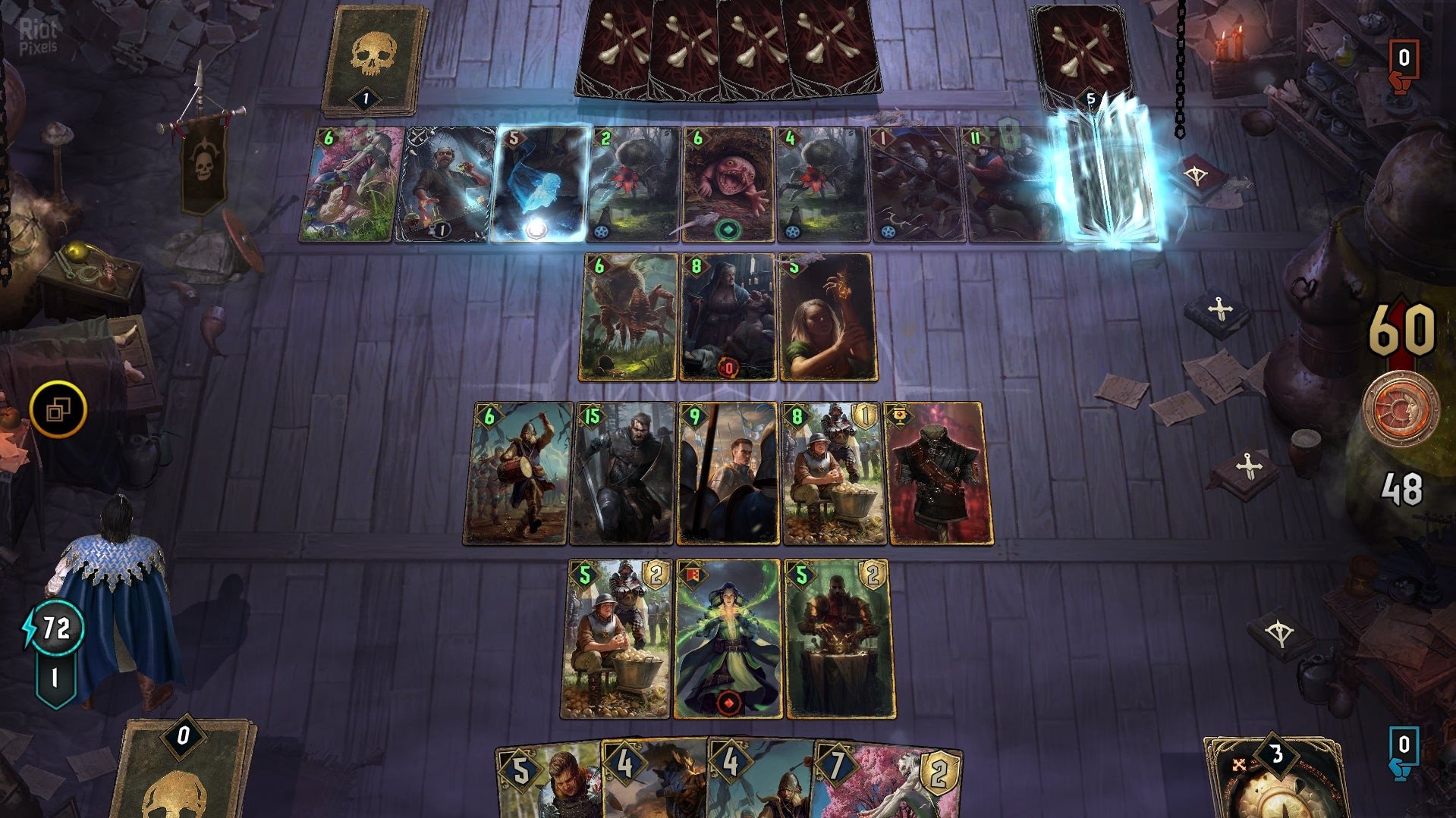 [2]-GWENT: Rogue Mage – v1.0.0.84005023307 Download-HohohoGames
