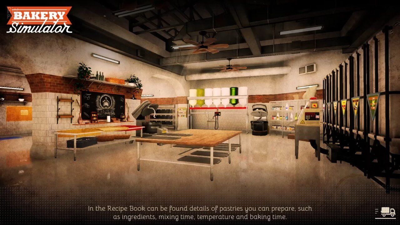 [6]-Bakery Simulator – v1.3.4 (Delivery Patch) Download-HohohoGames