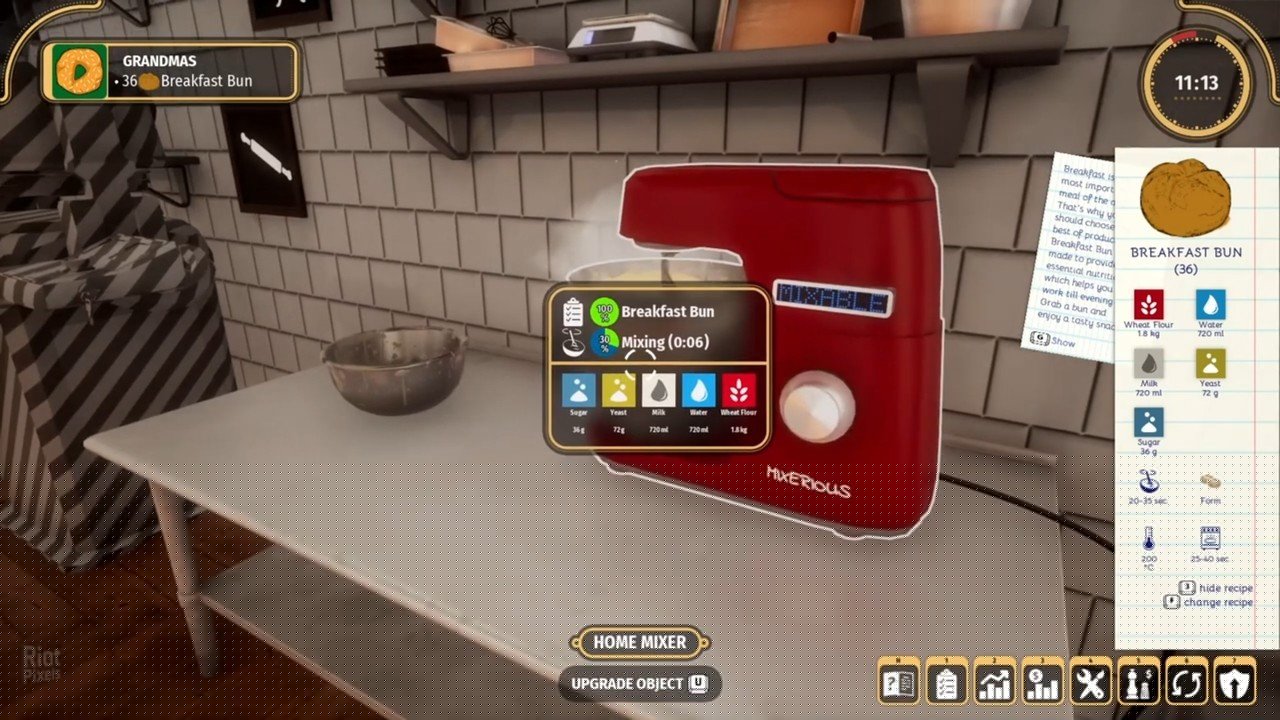 [14]-Bakery Simulator – v1.3.4 (Delivery Patch) Download-HohohoGames