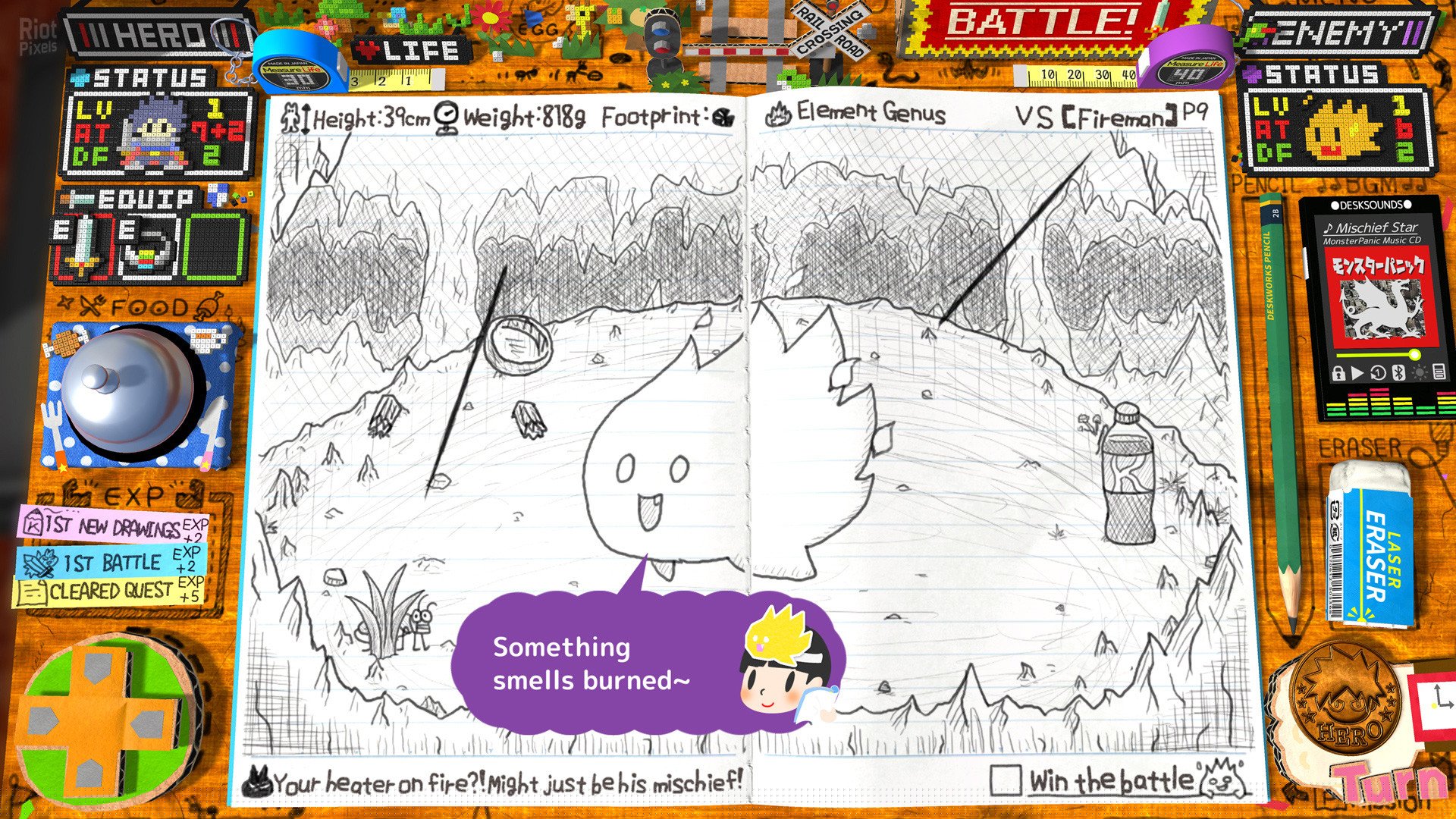 [2]-RPG Time: The Legend of Wright Download-HohohoGames