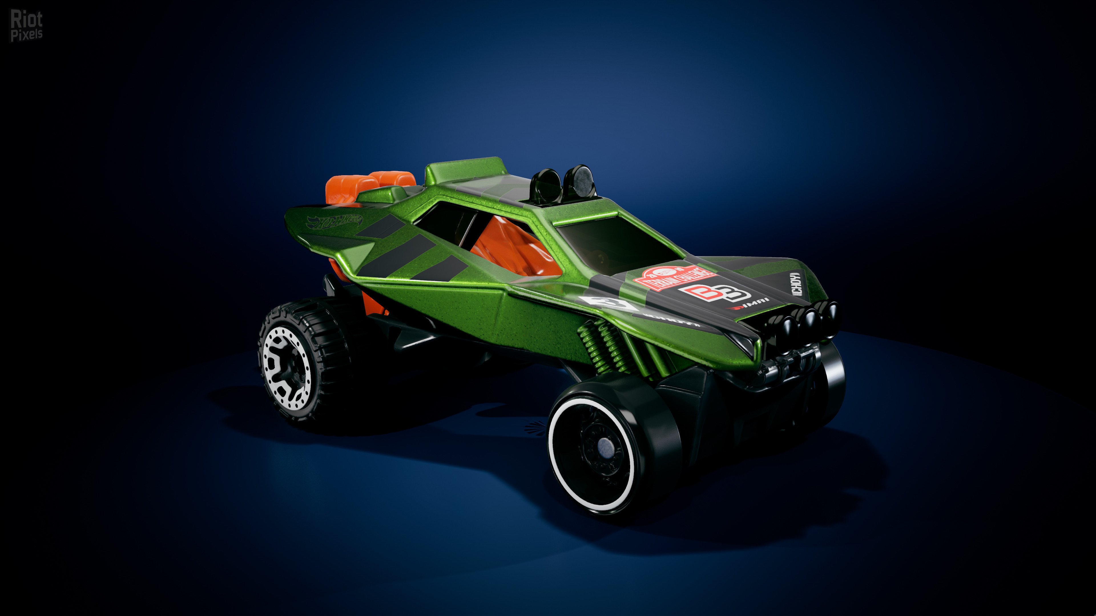 [21]-Hot Wheels Unleashed: Game of the Year Edition – Update 29 + All DLCs + Windows 7 Fix Download-HohohoGames