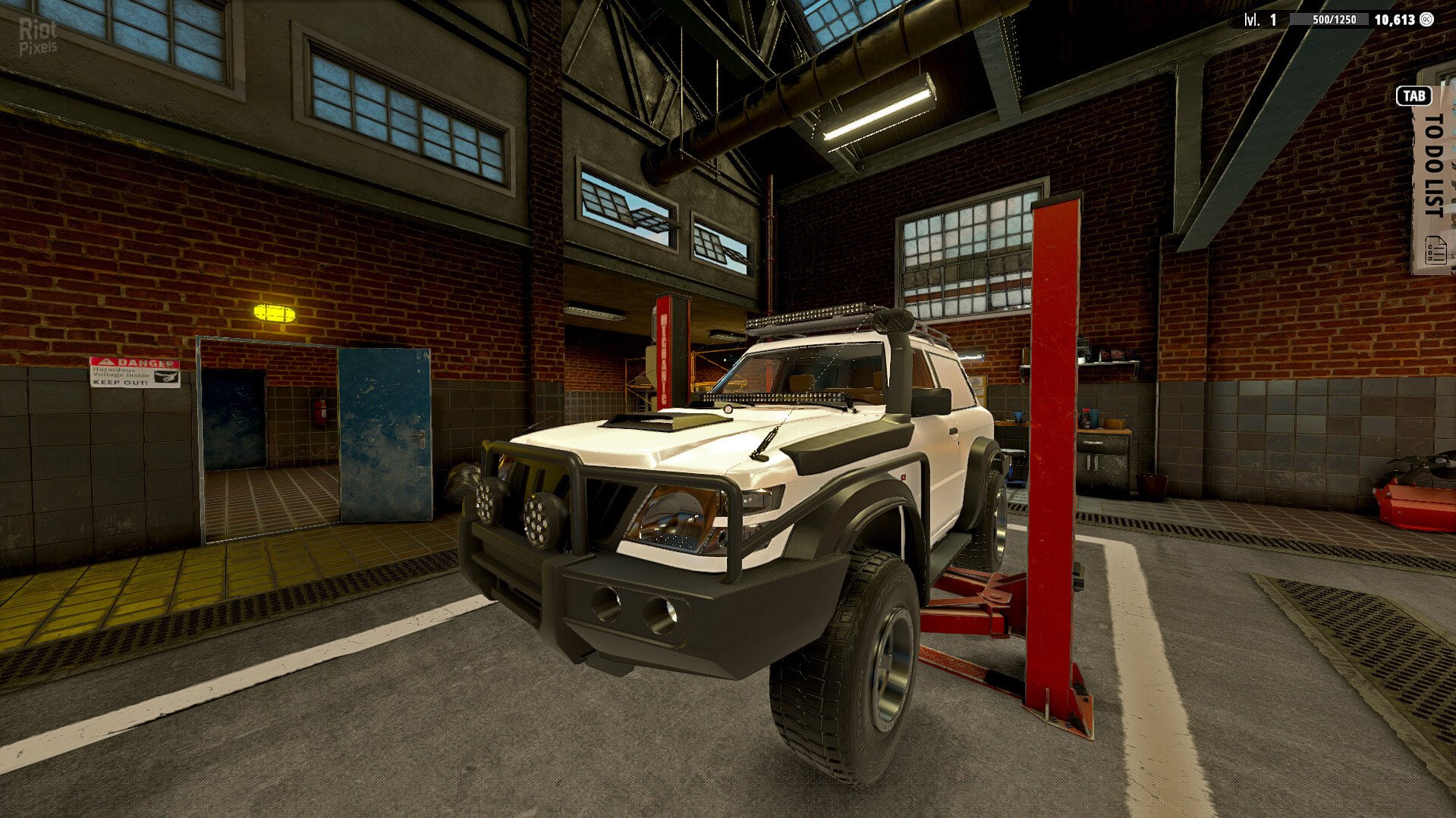 [5]-Offroad Mechanic Simulator Download-HohohoGames