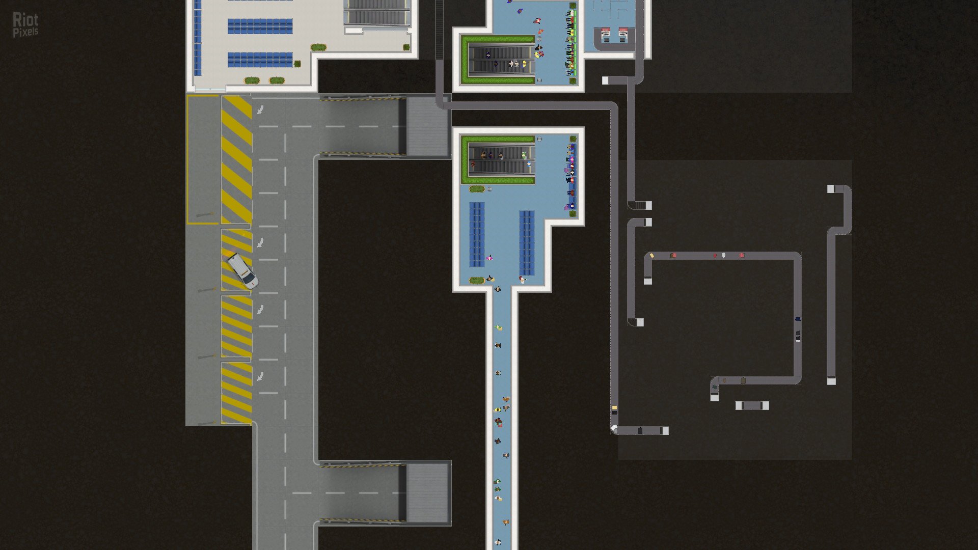 [12]-Airport CEO – v1.1-0 + 4 DLC + Bonus Soundtrack Download-HohohoGames