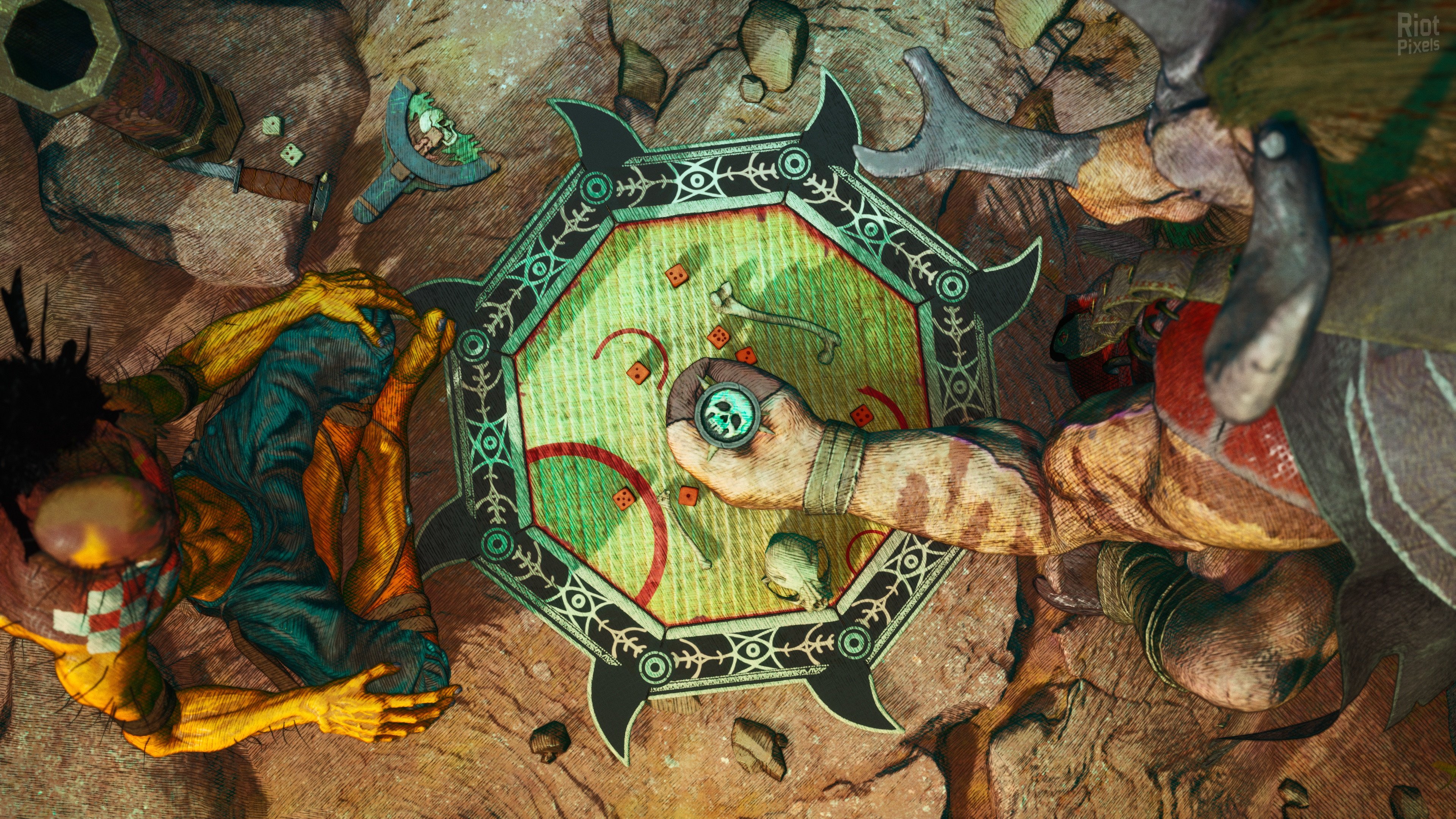 [14]-Clash: Artifacts of Chaos – Zeno Edition, v28790 + 2 DLCs + Bonus Content + Windows 7 Fix Download-HohohoGames