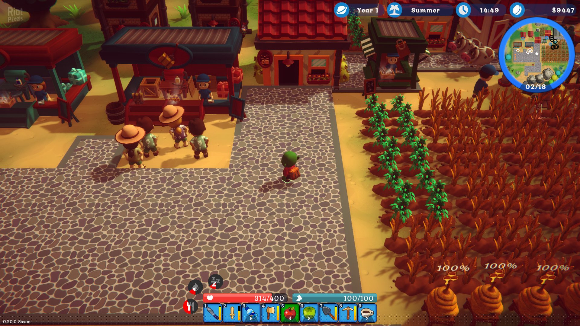 [9]-Spirit of the Island: Complete Edition – v2.1.0.2 + 2 DLCs Download-HohohoGames