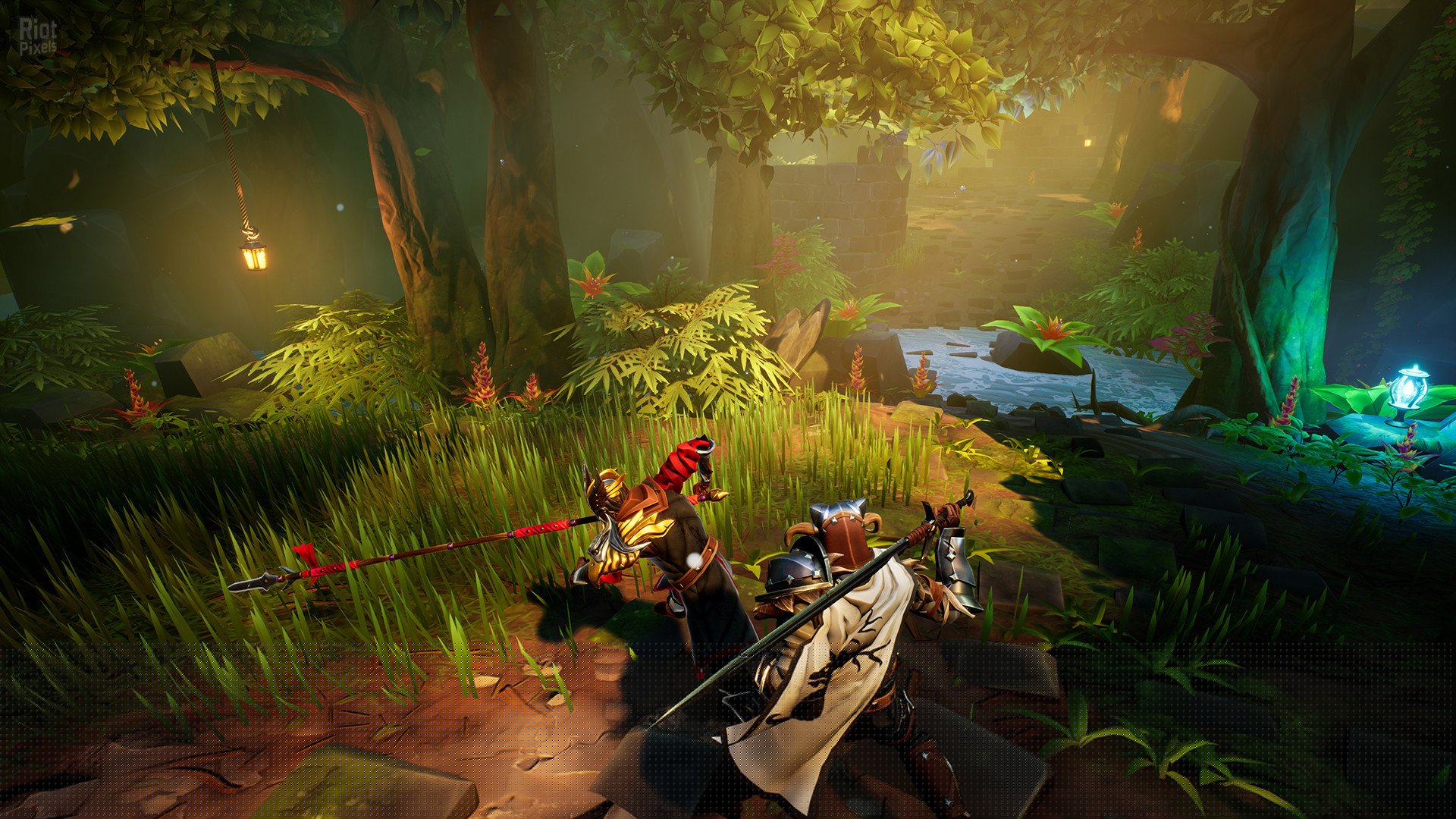 [12]-Stray Blade – Build 12682948 + Valley of Strays DLC Download-HohohoGames