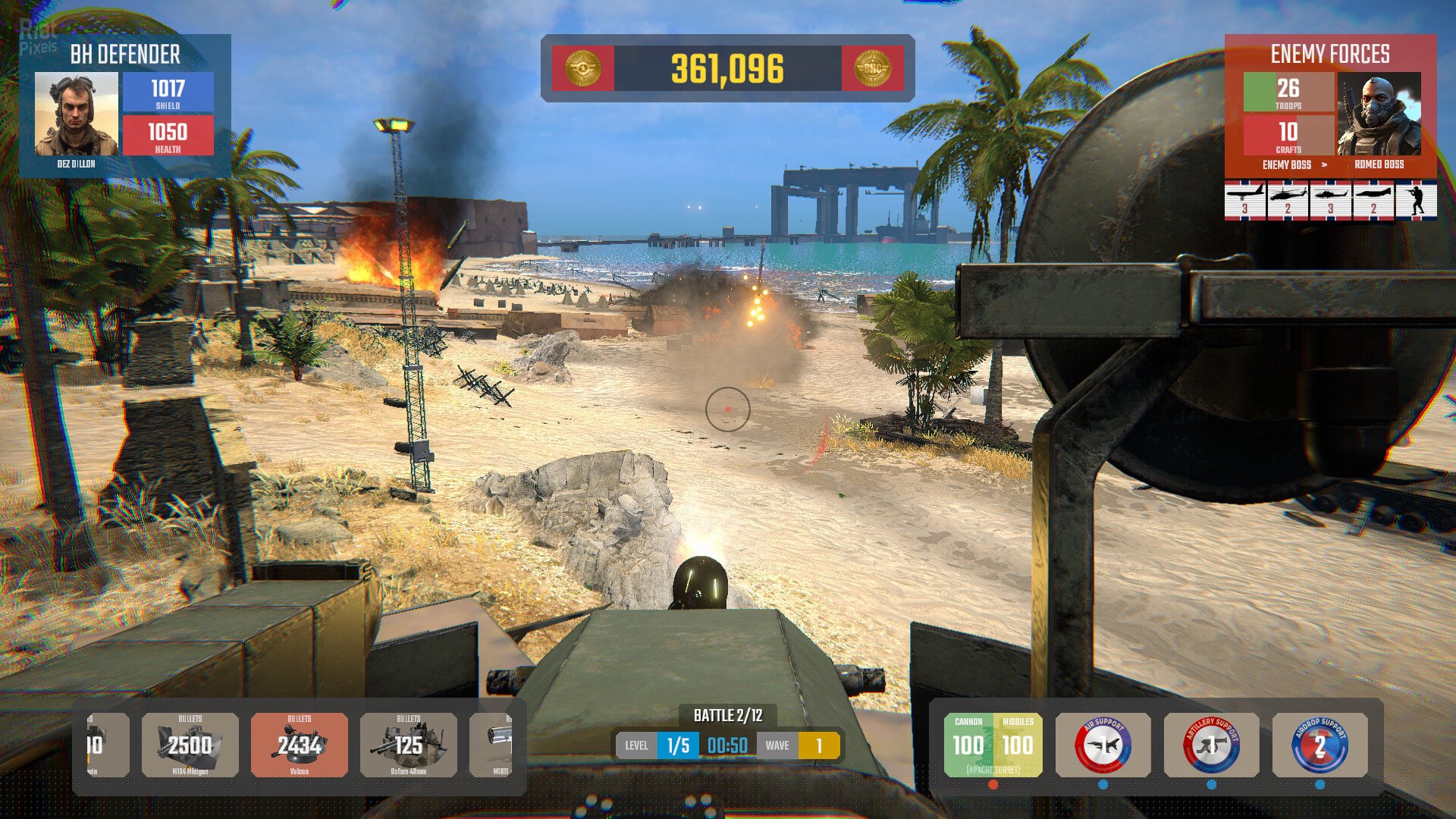 [10]-BeachHead – v1.3.25 (Release) Download-HohohoGames