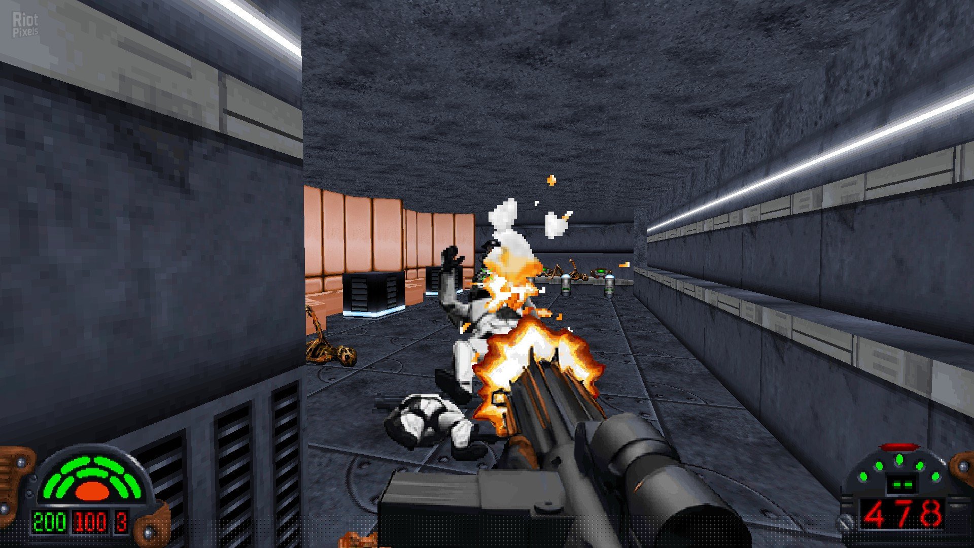 [4]-STAR WARS: Dark Forces Remaster Download-HohohoGames