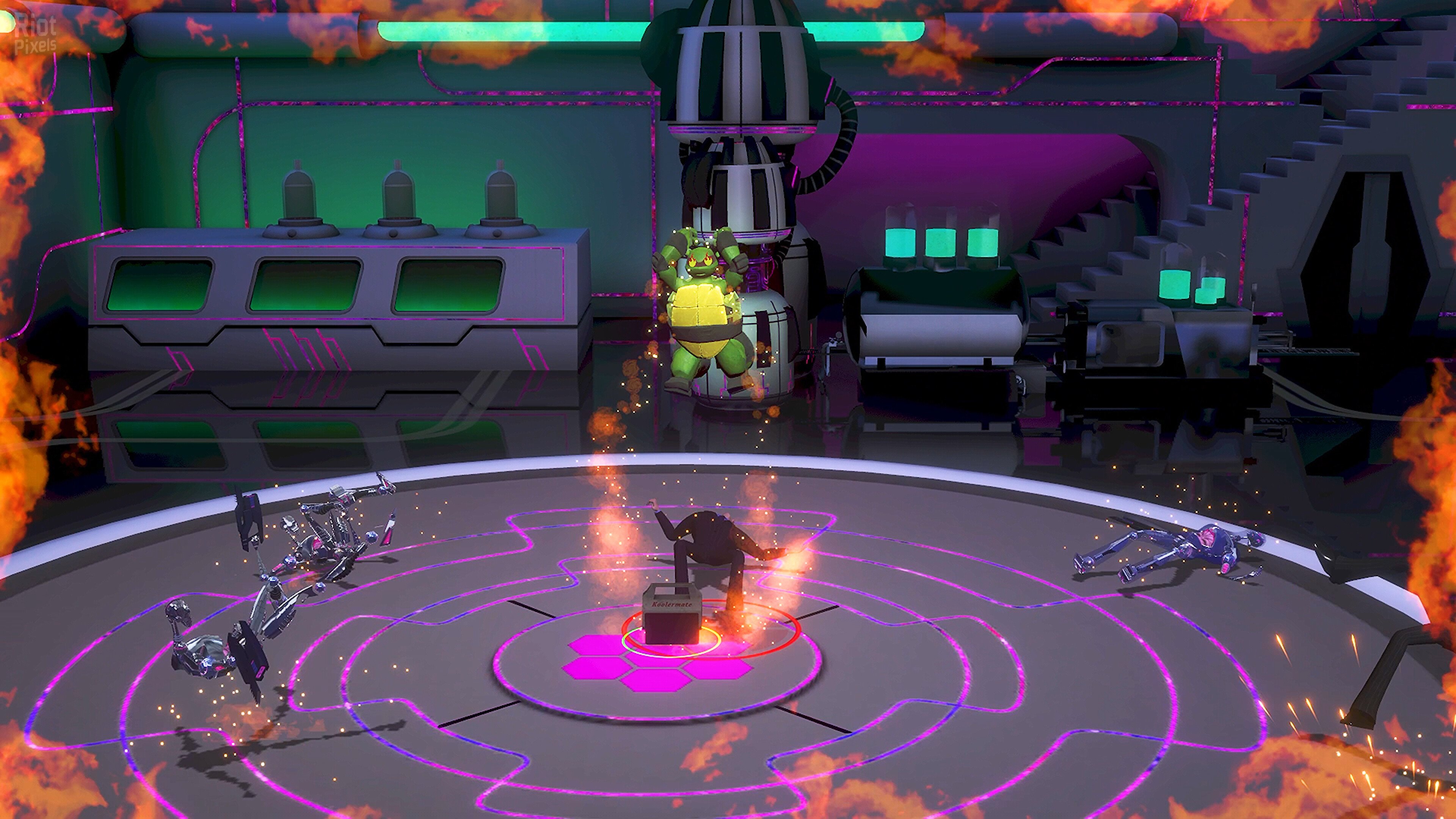 [8]-Teenage Mutant Ninja Turtles Arcade: Wrath of the Mutants – Build 14138606 Download-HohohoGames