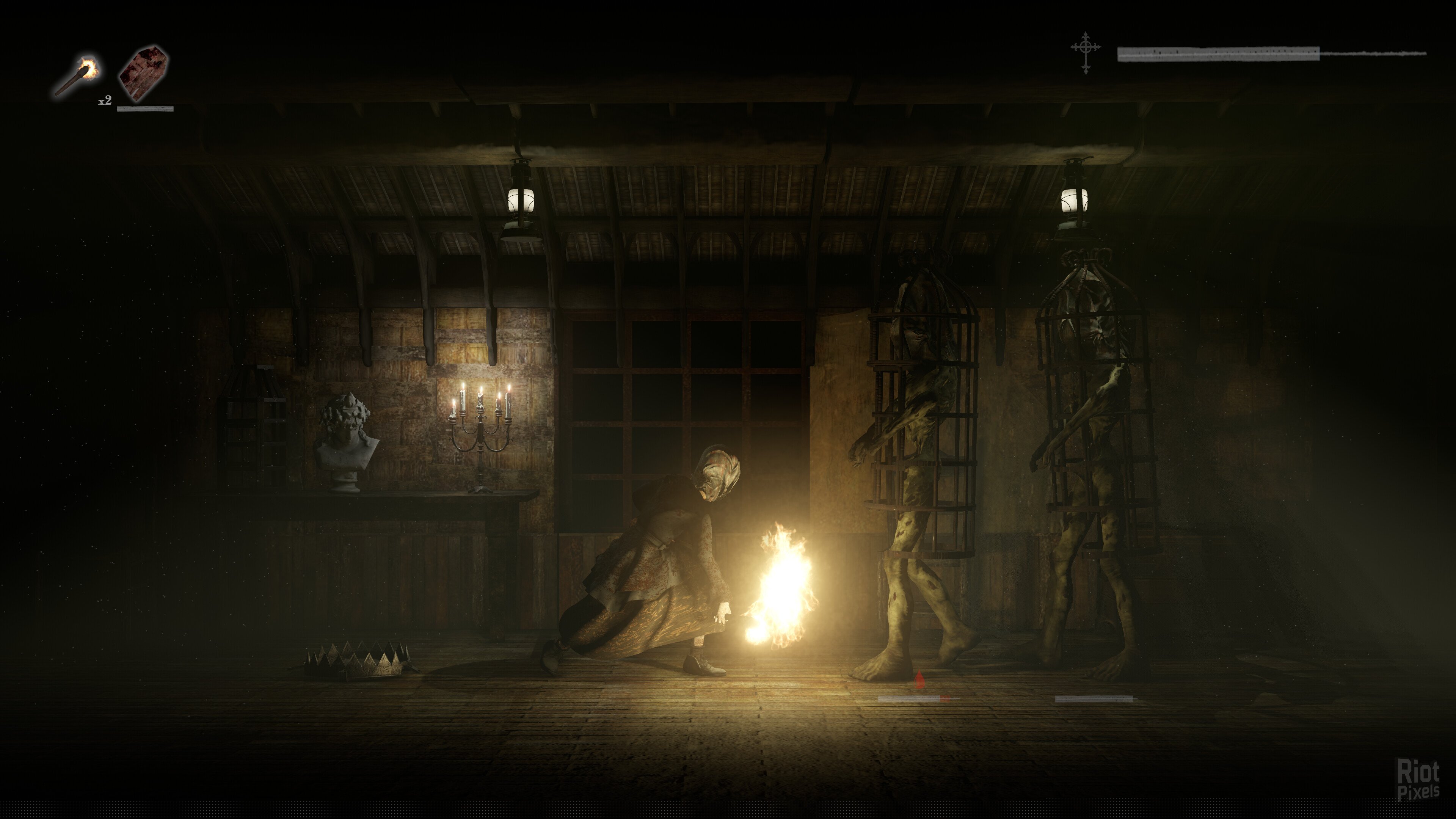 [8]-Withering Rooms – v1.22 Download-HohohoGames