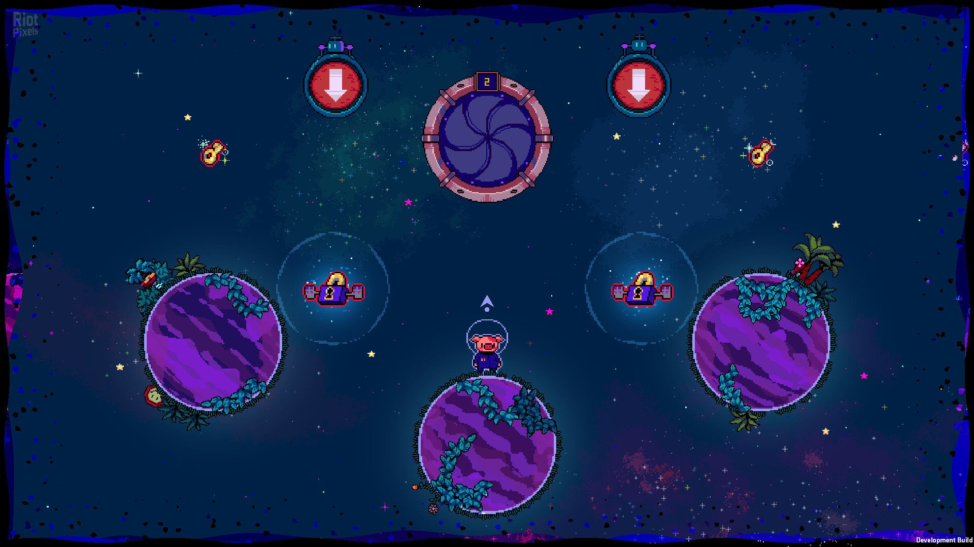 [8]-Astro Pig – v1.1.5 Download-HohohoGames