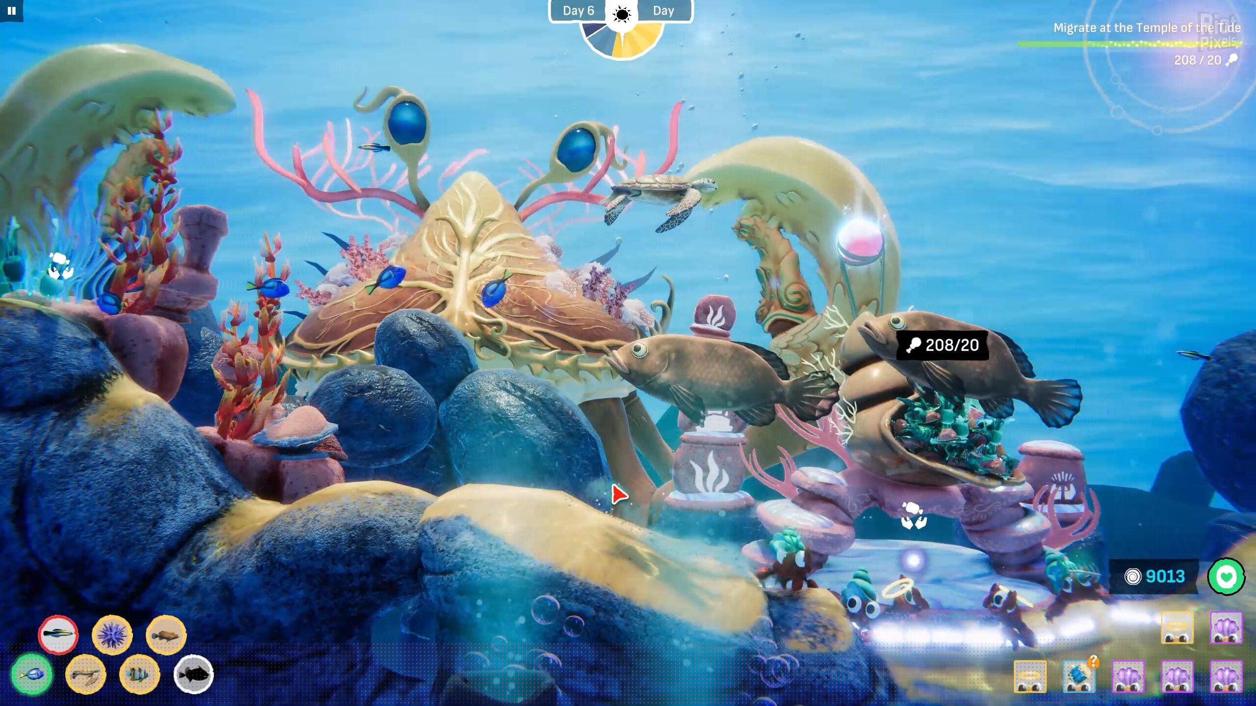 [9]-Crab God: Supporter Edition, v1.0.24 + Bonus Content Download-HohohoGames