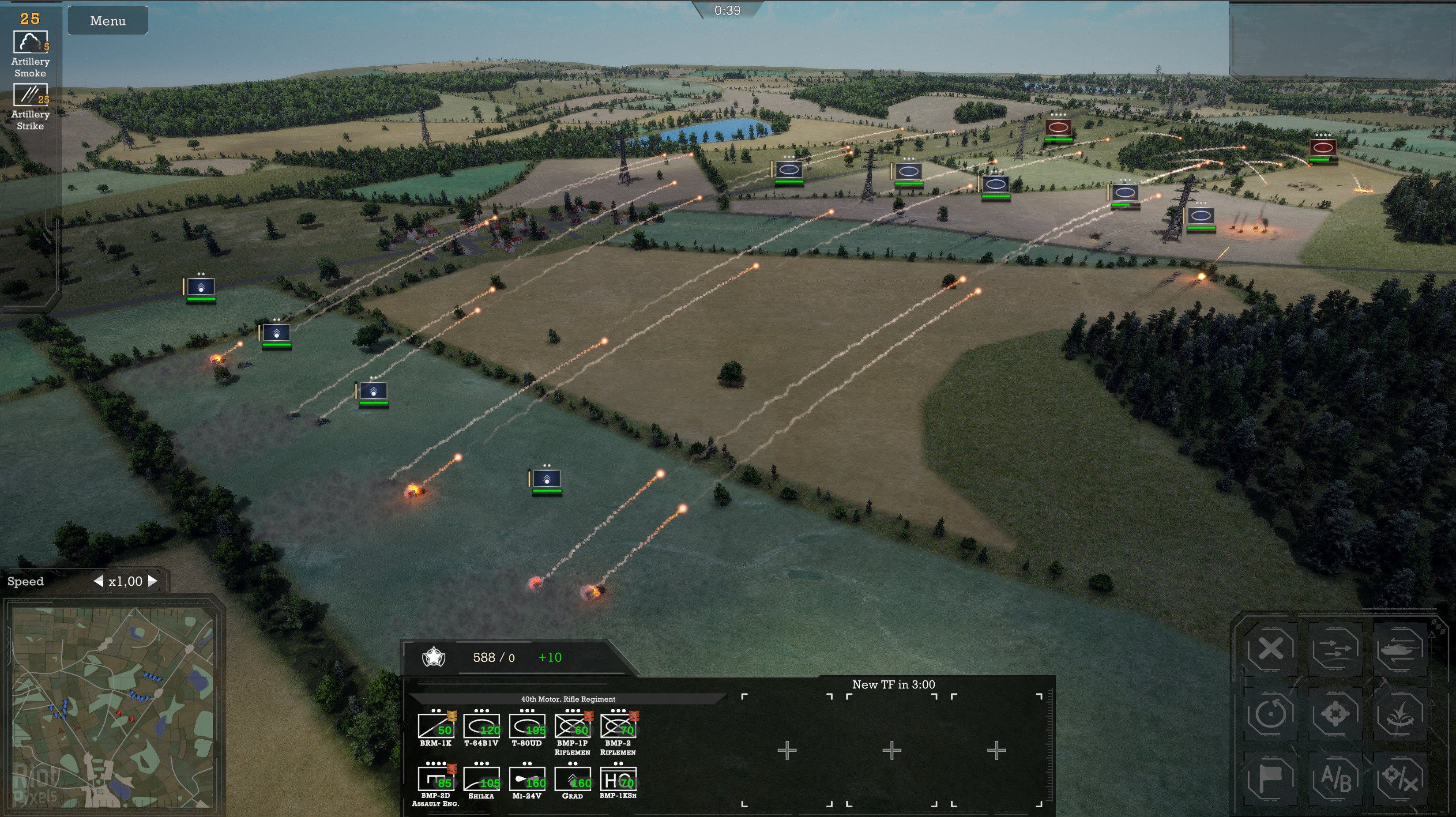 [3]-Regiments – v1.4.0S.1609 + Winds of Change DLC Download-HohohoGames
