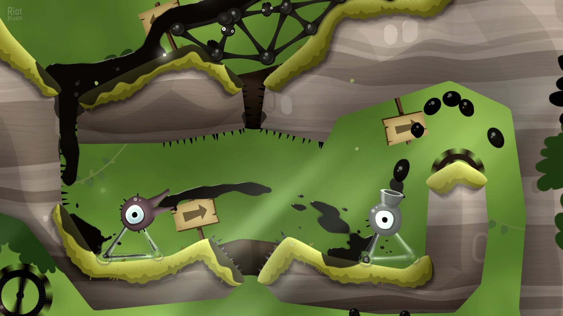 [3]-World of Goo 2 – v12329W + Bonus Soundtrack Download-HohohoGames