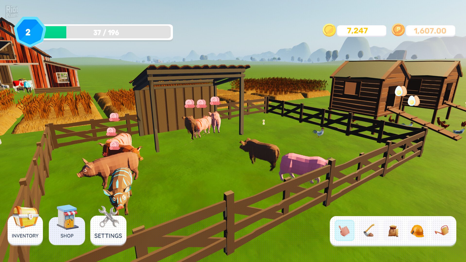 [15]-Surreal Farm + Windows 7 Fix Download-HohohoGames
