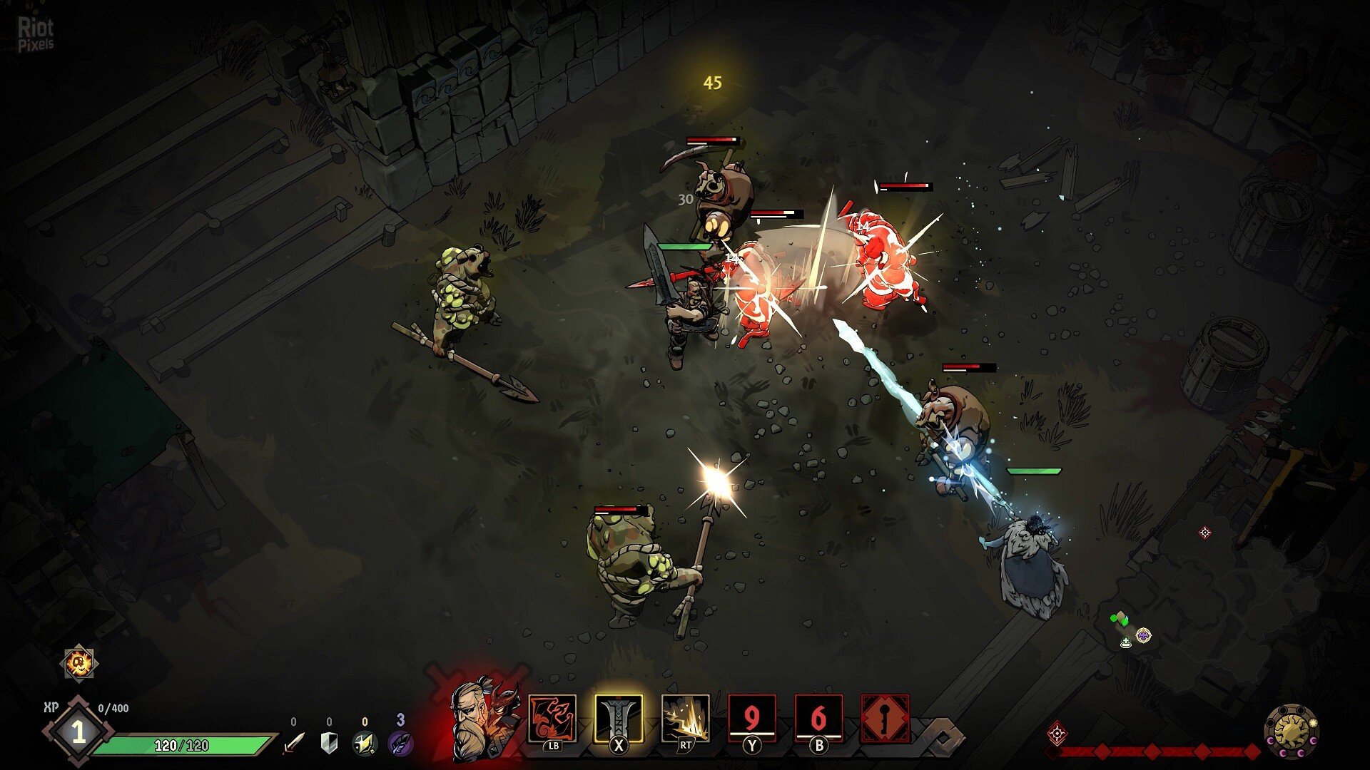 [9]-Ravenswatch – v1.00.01.01.25883 (Release) + 3 DLCs Download-HohohoGames