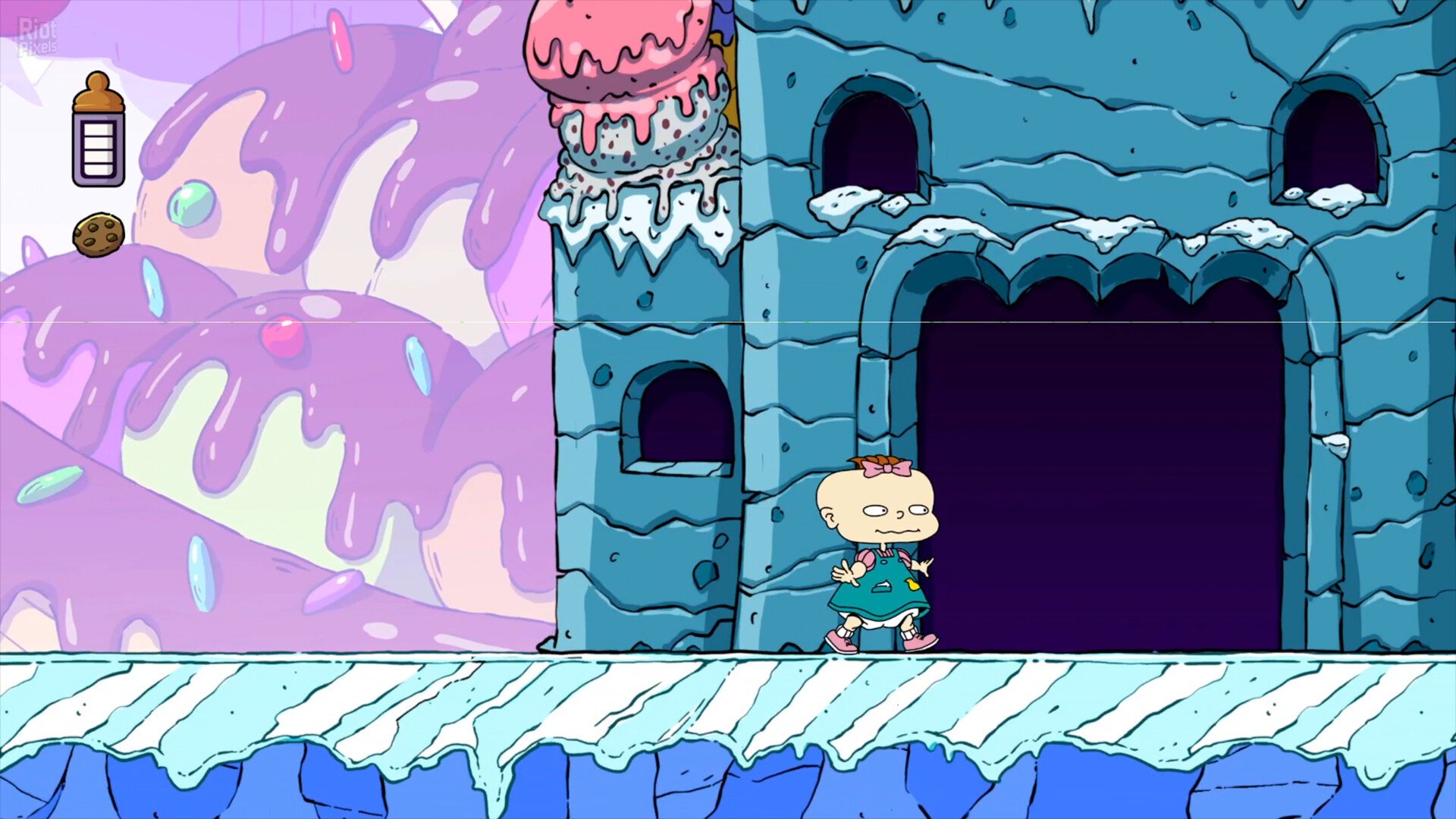 [2]-Rugrats: Adventures in Gameland Download-HohohoGames