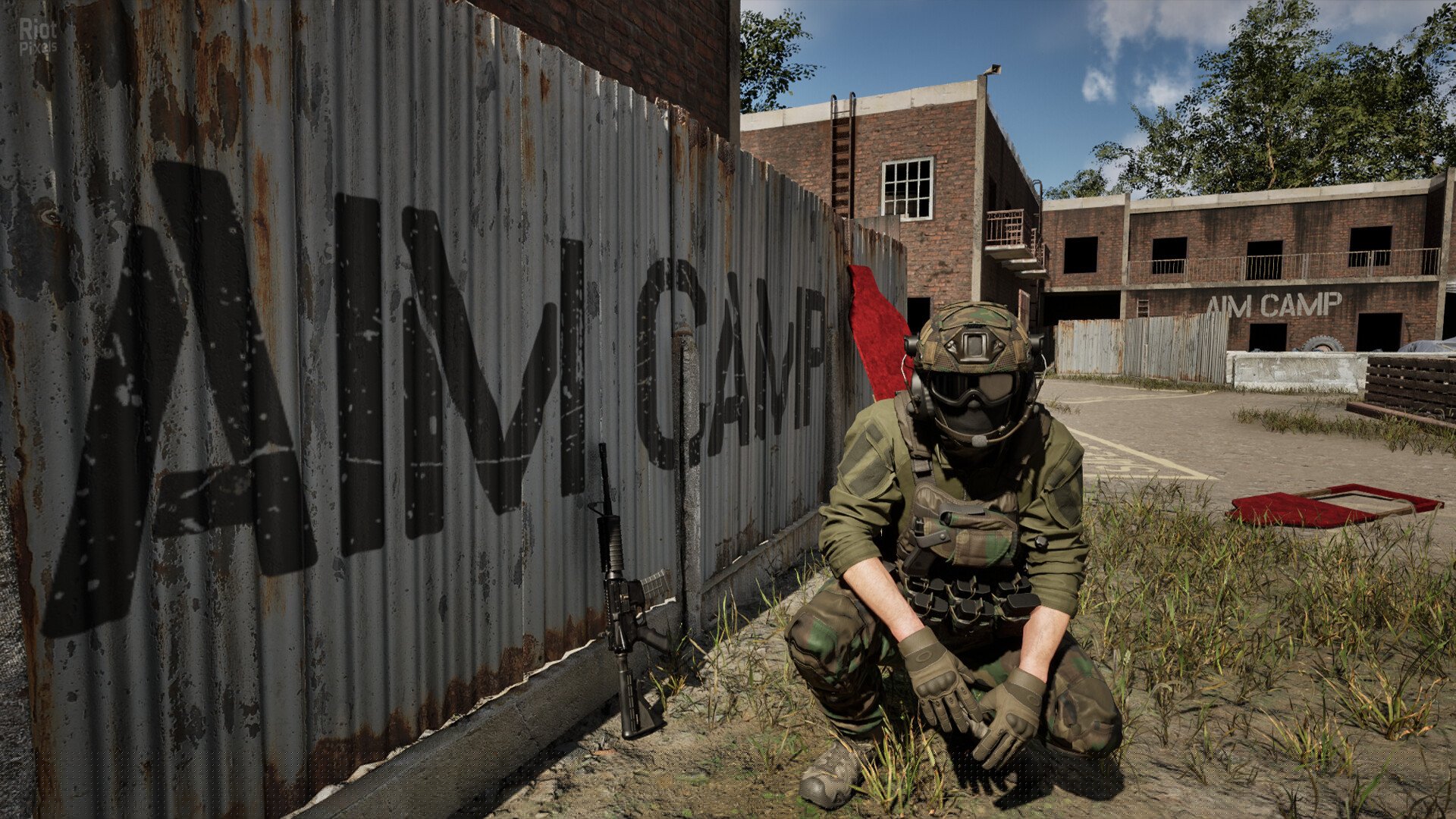 [3]-Aim Camp Download-HohohoGames
