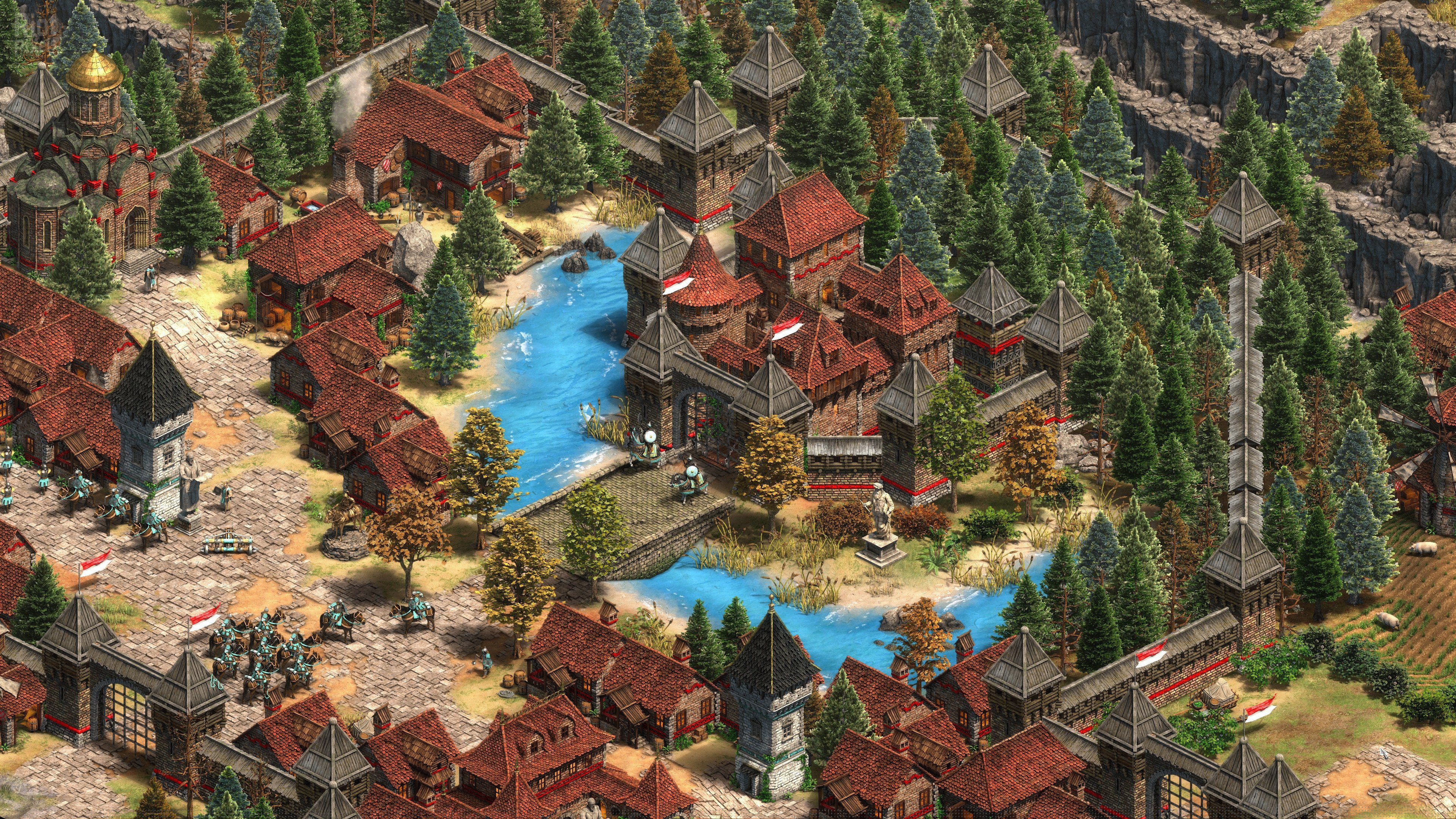 [16]-Age of Empires II: Definitive Edition – v101.102.62906.0 (#128442) + 12 DLCs/Bonuses + Windows 7 Fix Download-HohohoGames