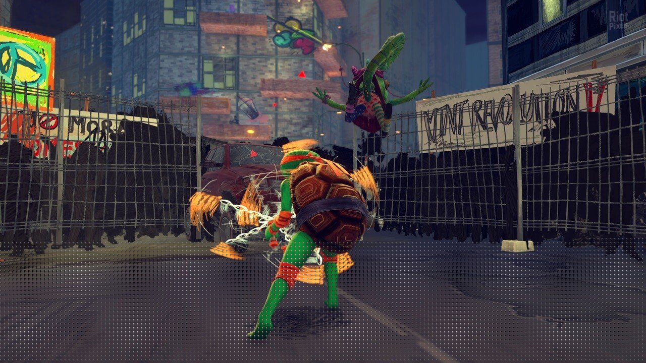 [9]-Teenage Mutant Ninja Turtles: Mutants Unleashed – Digital Deluxe Edition, Build 16615507 + 4 DLCs Download-HohohoGames