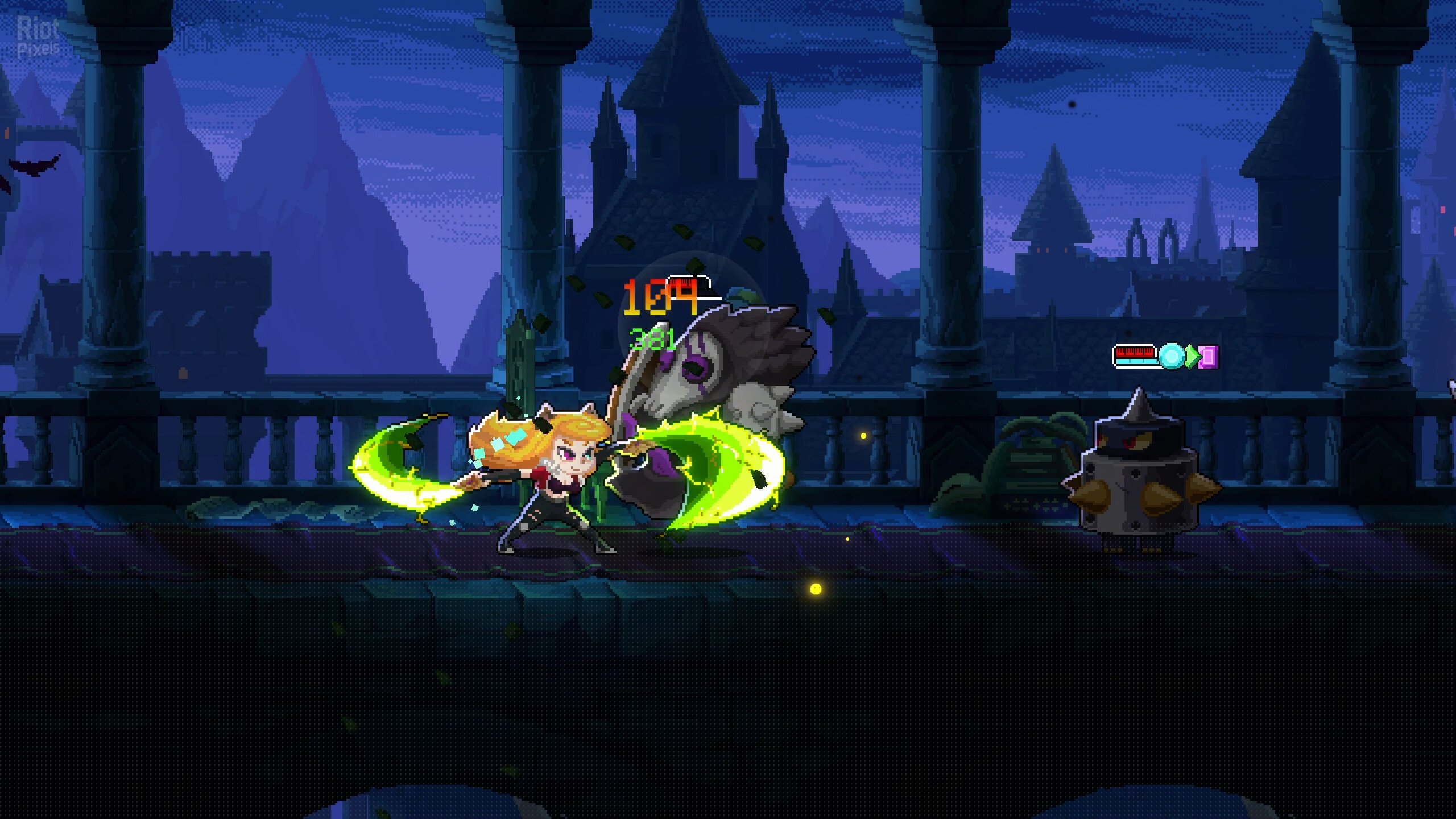 [12]-Spirit Mancer: Demon Hunter Edition + 5 DLCs/Bonuses Download-HohohoGames