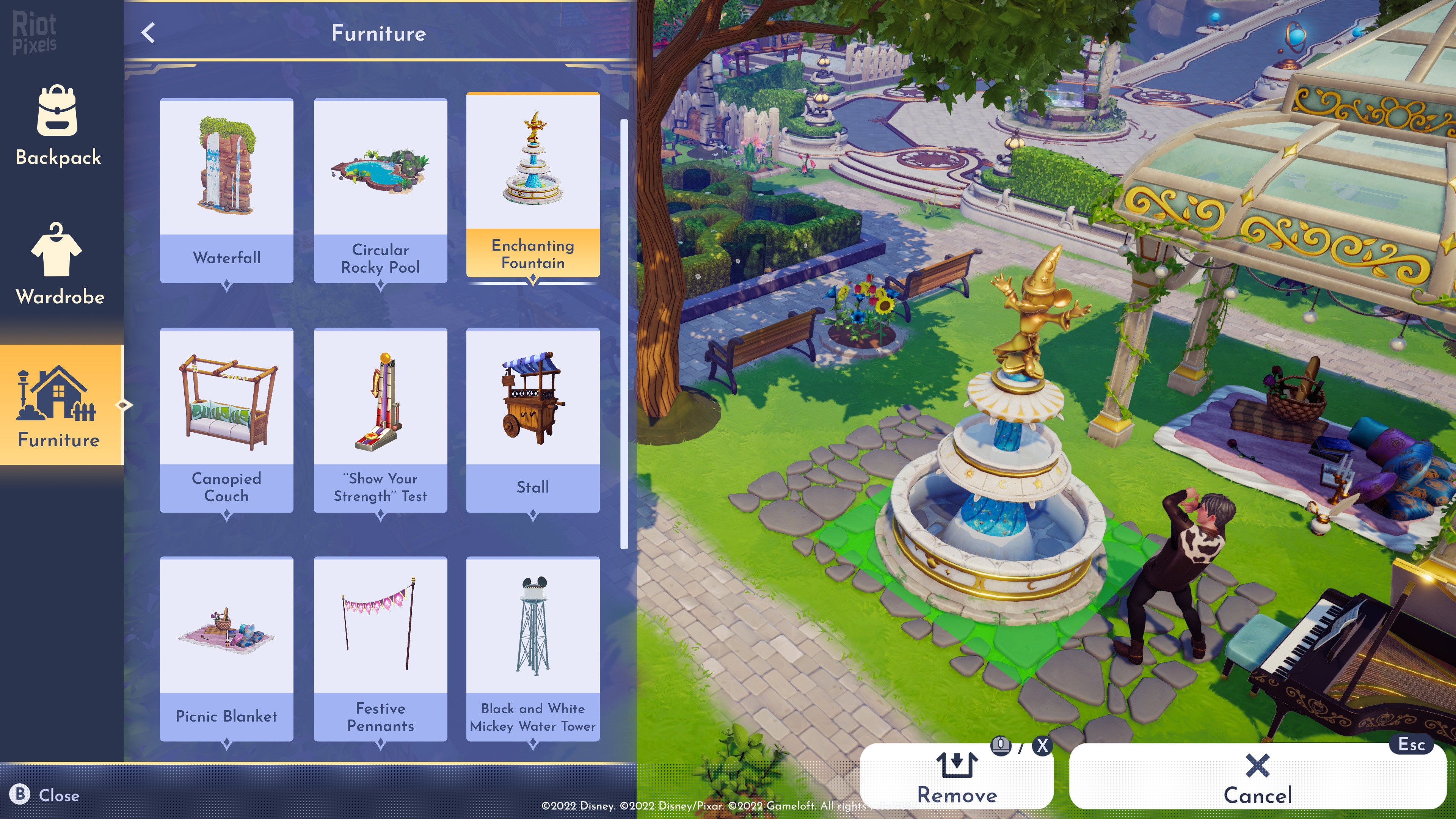 [16]-Disney Dreamlight Valley: Enchanted Edition, v1.14.1.990 + 2 DLCs Download-HohohoGames