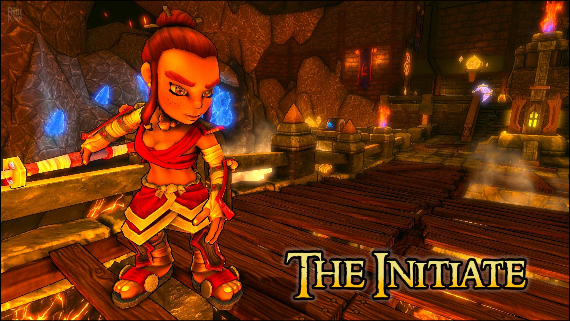 [20]-Dungeon Defenders: Ultimate Collection – v10.1.0 + 38 DLCs Download-HohohoGames