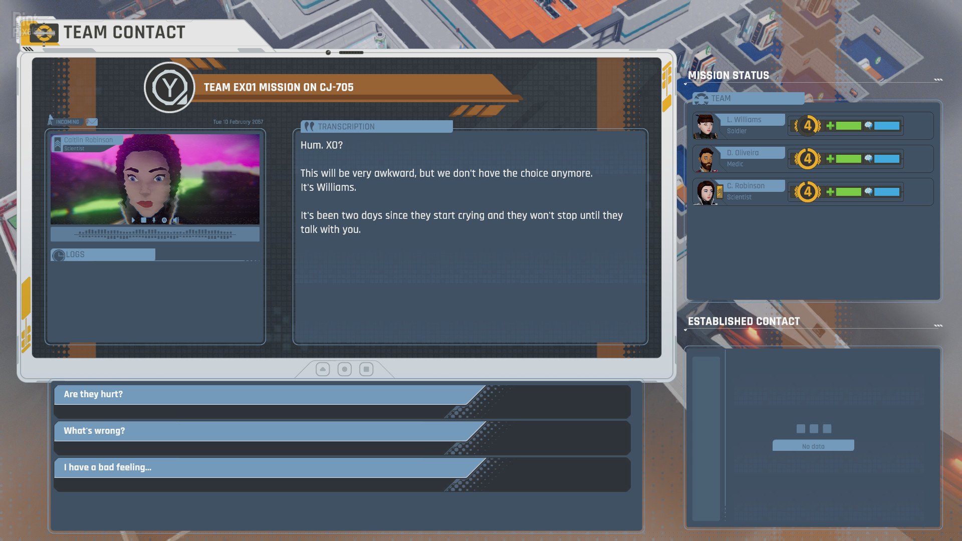 [11]-Exogate Initiative – v1.0.0.97bd92b Download-HohohoGames