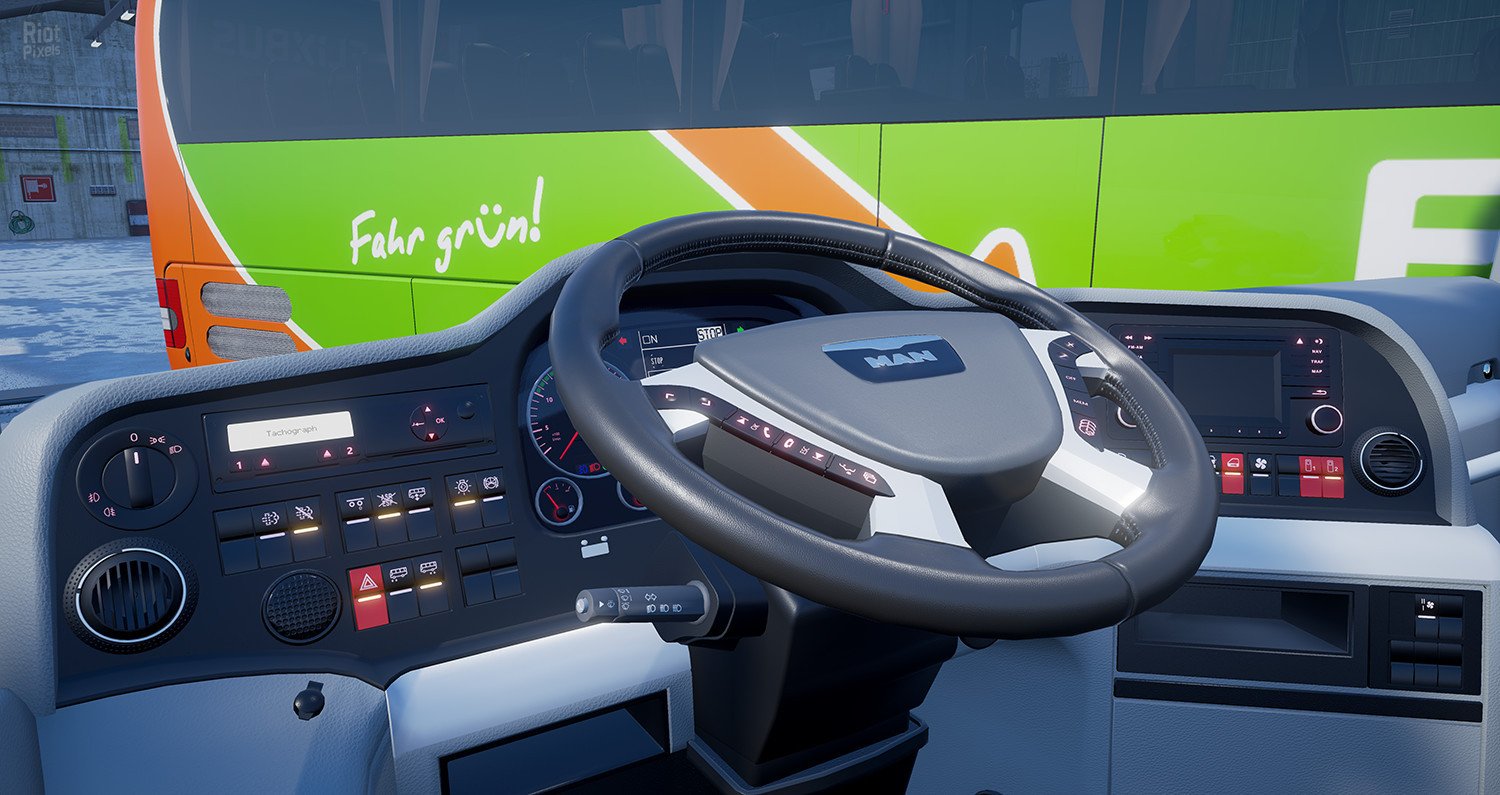 [9]-Fernbus Simulator + 2 DLCs Download-HohohoGames