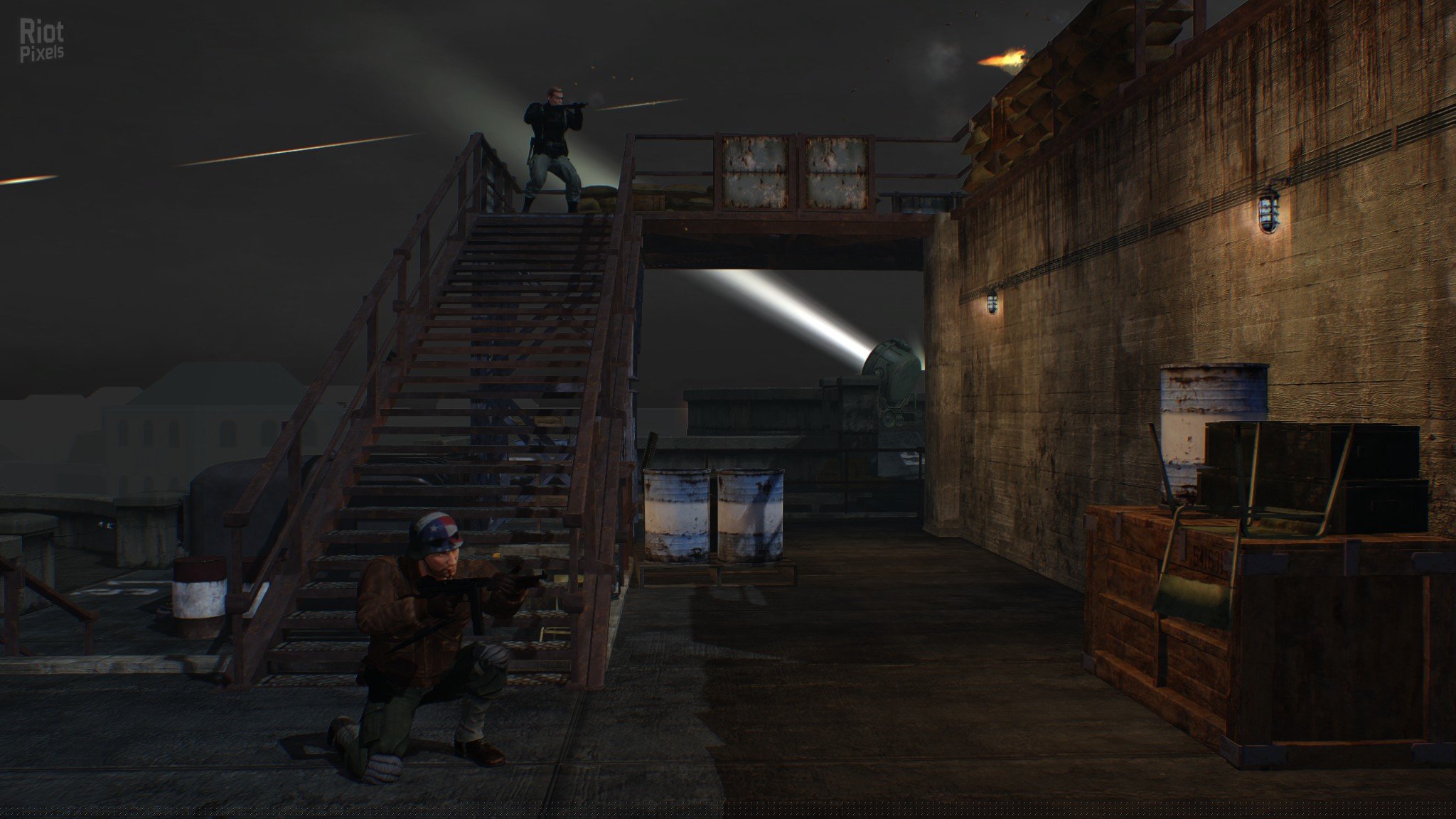 [10]-RAID: World War II + v15.1 + DLCs Download-HohohoGames