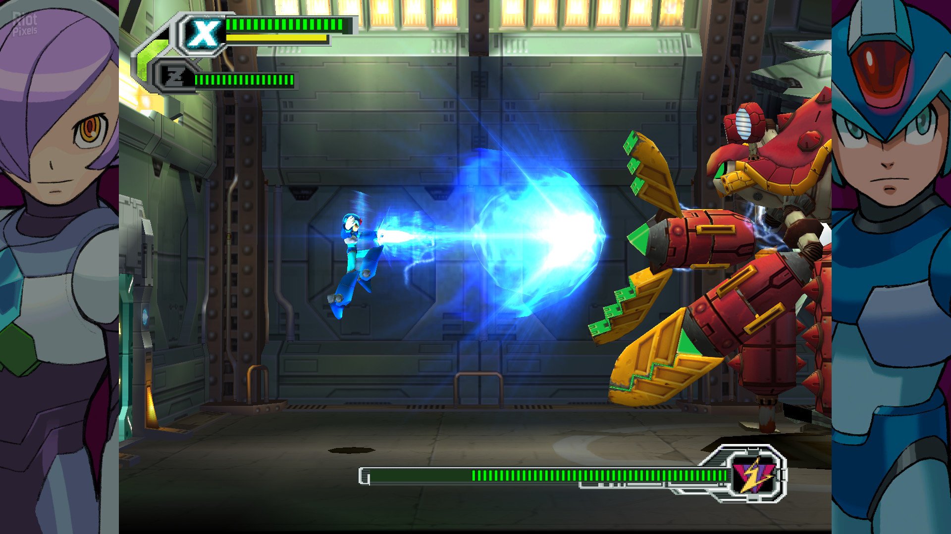 [7]-Mega Man X: Legacy Collection 1 + 2 Download-HohohoGames