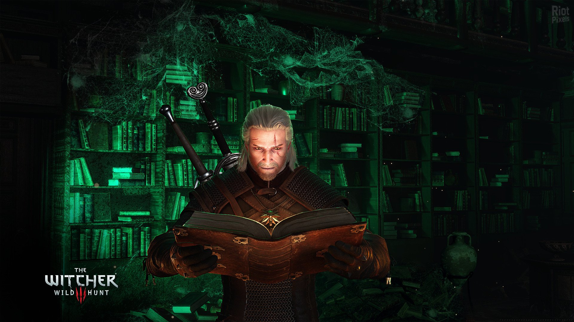 [19]-The Witcher 3: Wild Hunt – Game of the Year Edition v1.31/v1.32 + HD Mod Download-HohohoGames