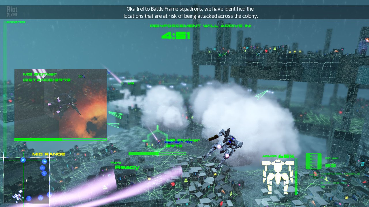 [16]-Project Nimbus: Complete Edition – v1.02 Download-HohohoGames