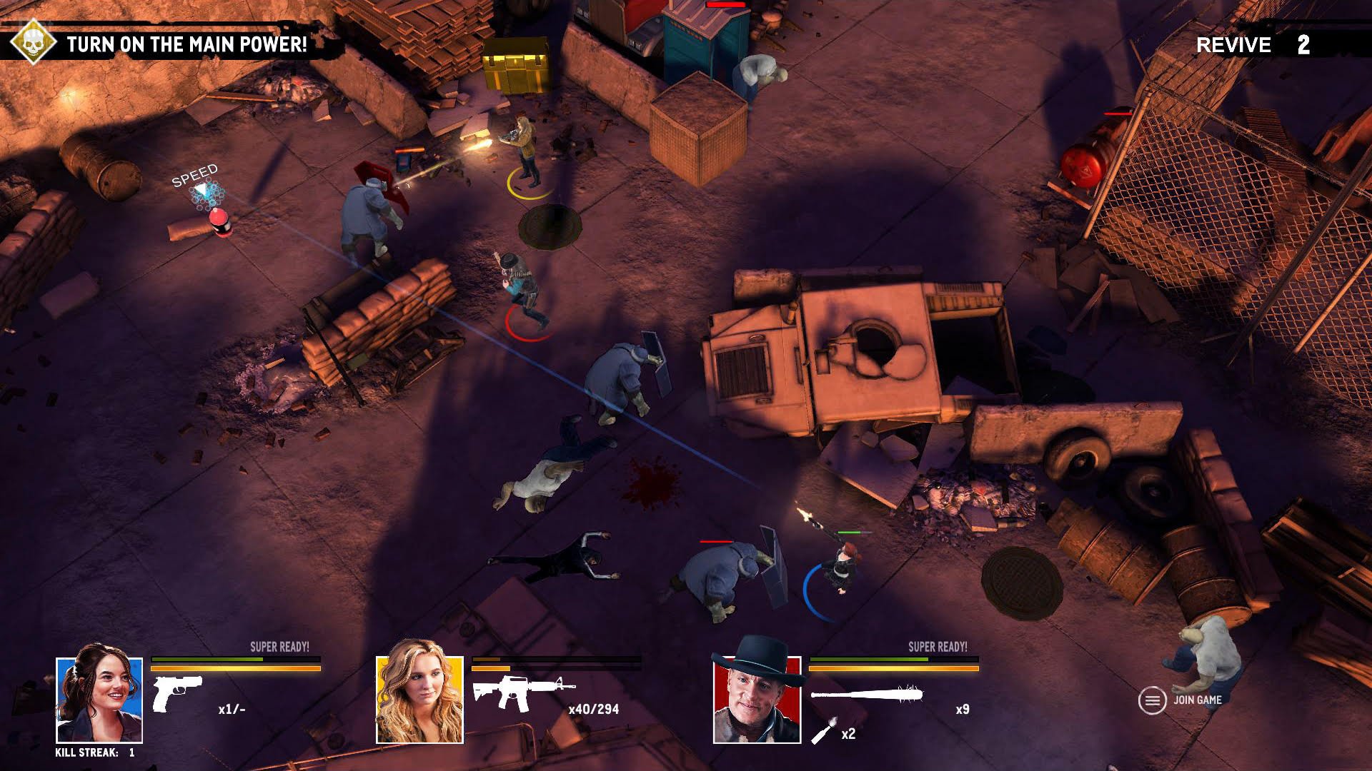 [5]-Zombieland: Double Tap – Road Trip Download-HohohoGames