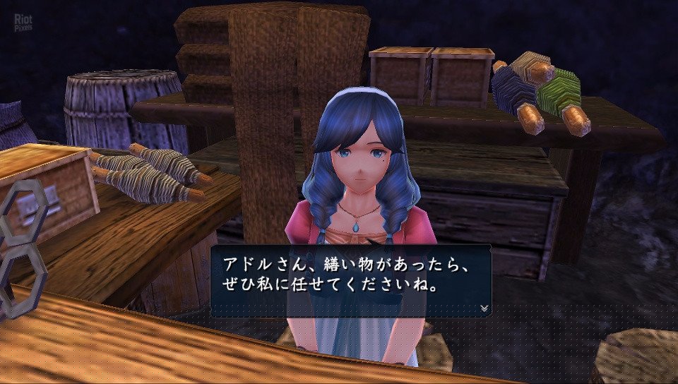 [13]-Ys VIII: Lacrimosa of Dana – v20200119 HotFix + HQ Texture Pack + All DLCs Download-HohohoGames