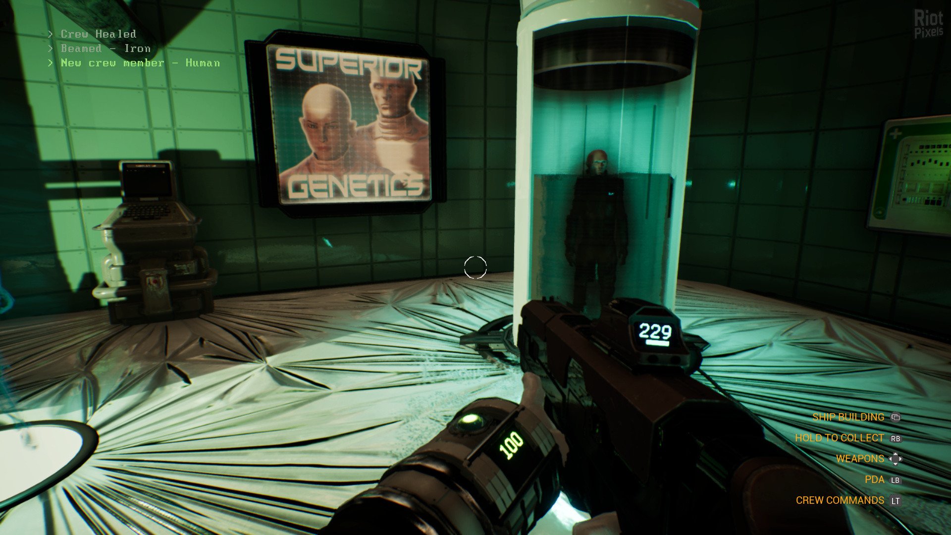 [13]-Genesis Alpha One: Deluxe Edition + DLC Download-HohohoGames
