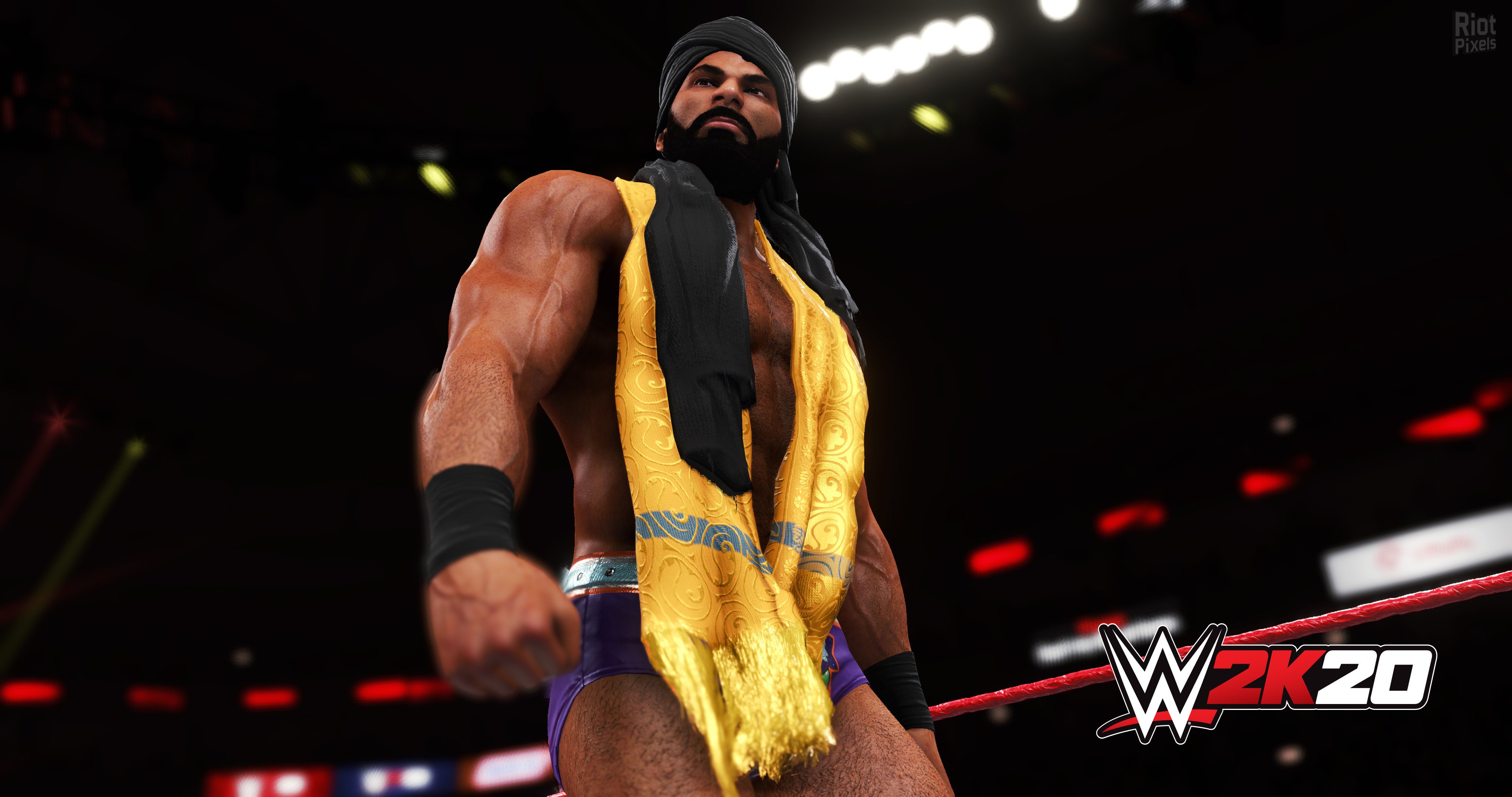 [7]-WWE 2K20: Digital Deluxe Edition – v1.08 + 7 DLCs Download-HohohoGames