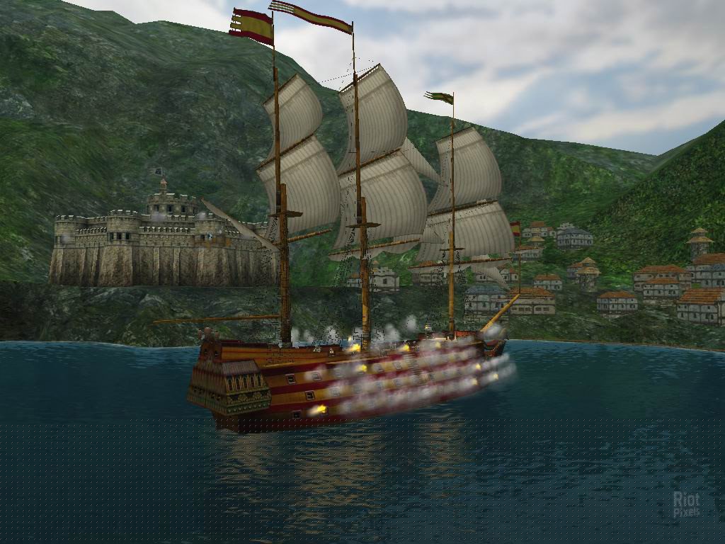 [10]-Sea Dogs: To Each His Own – v1.7.0 + All DLCs Download-HohohoGames