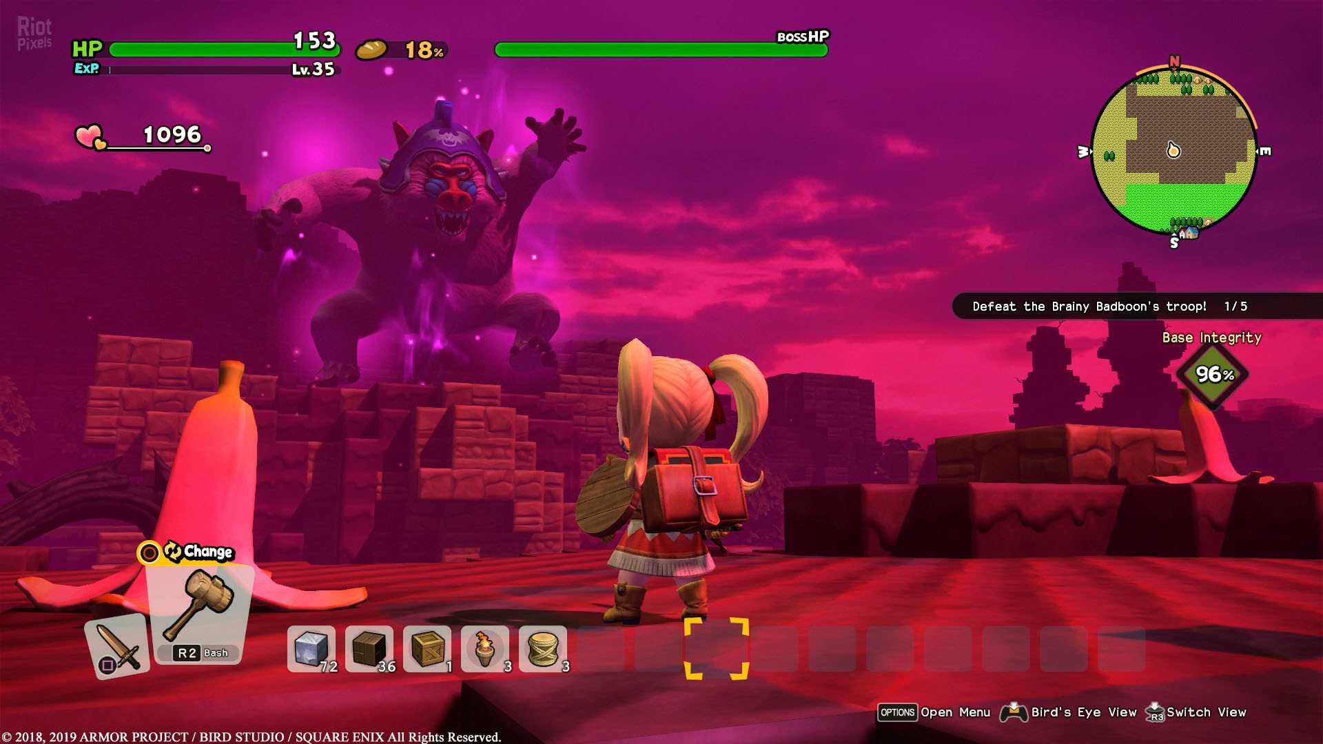 [13]-Dragon Quest Builders 2 – v1.7.3 + DLC Download-HohohoGames