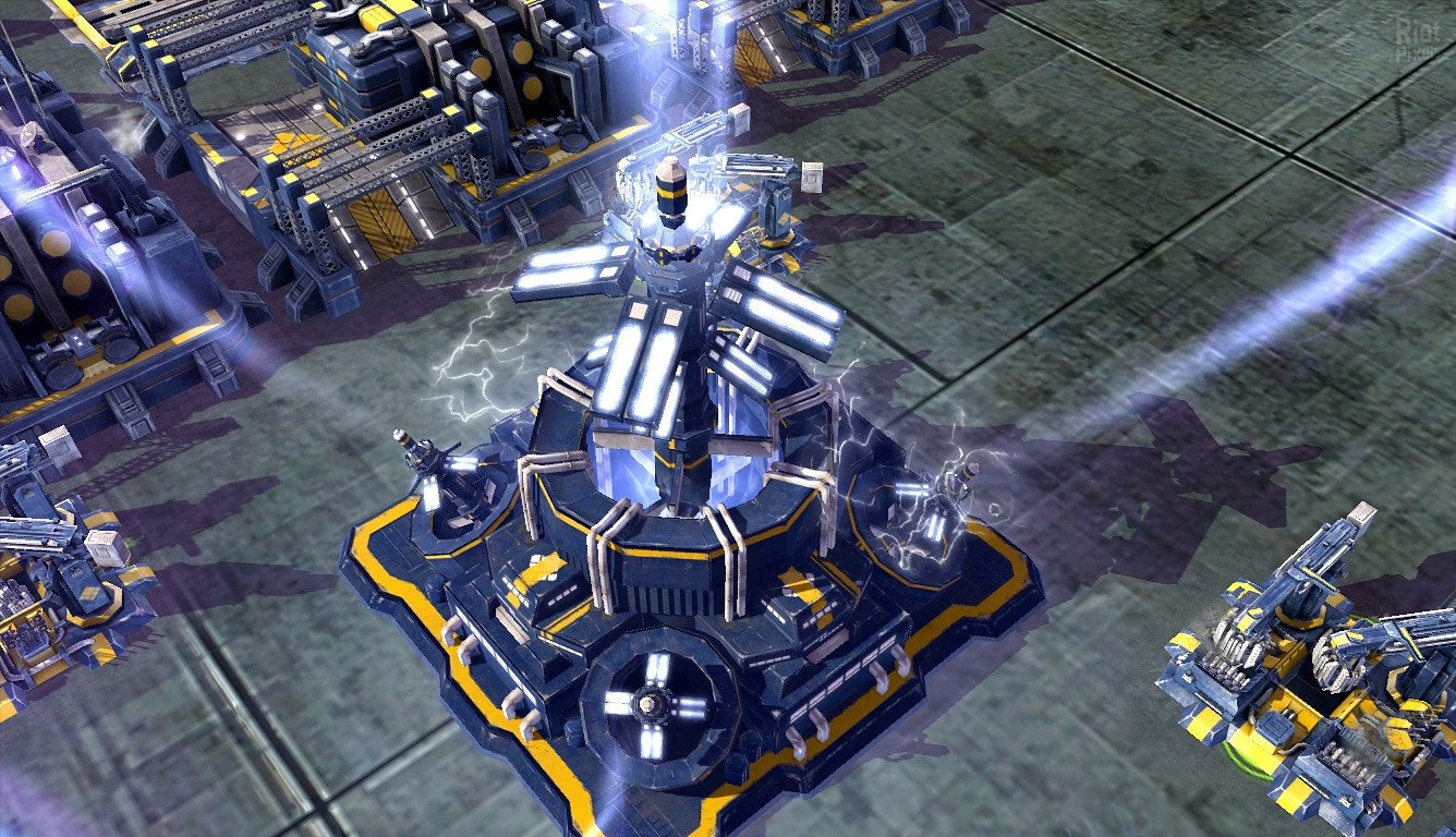 [3]-Supreme Commander 2 – v1.260 + Infinite War Battle Pack DLC Download-HohohoGames