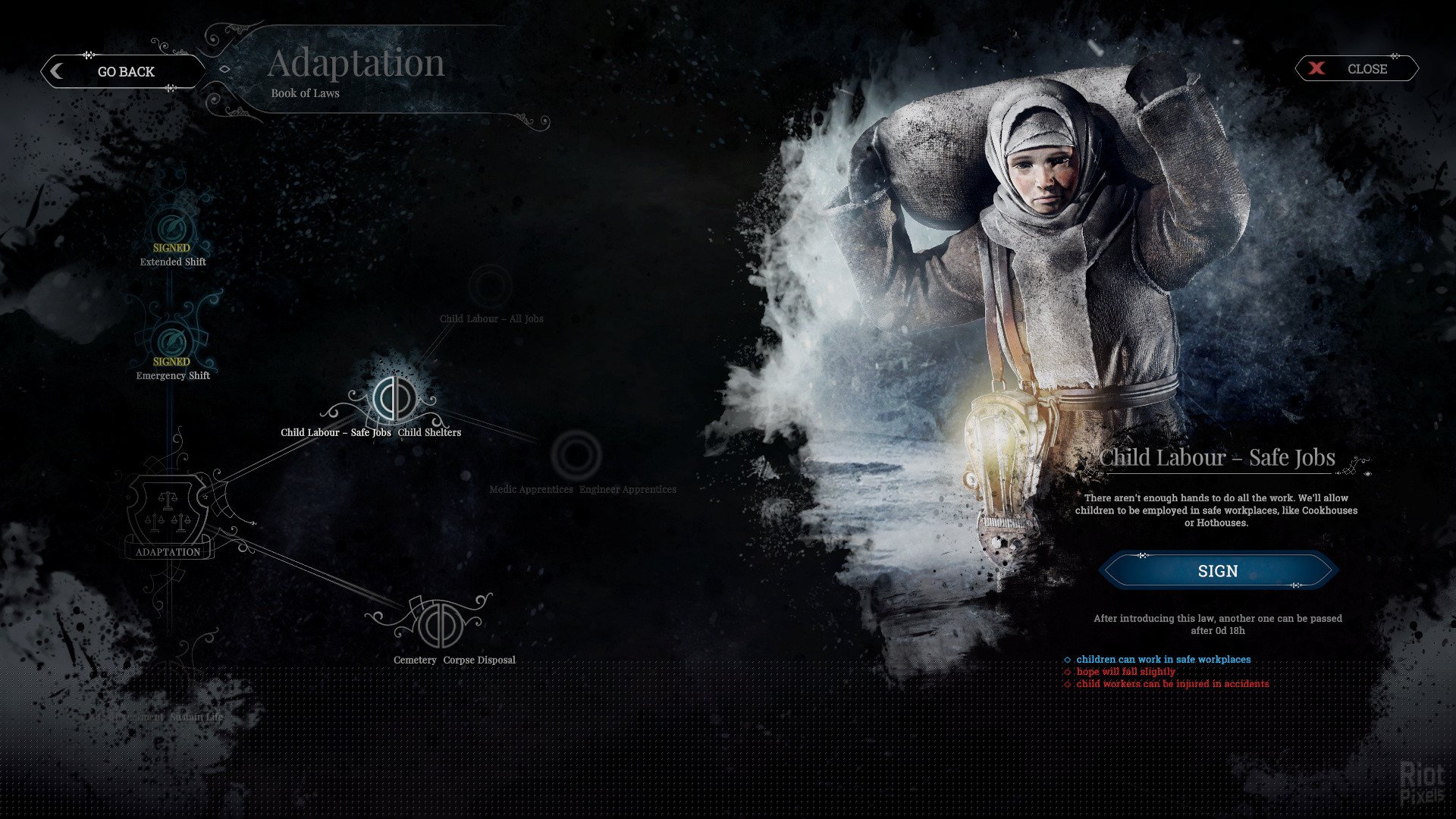 [7]-Frostpunk, v1.6.0 + 3 DLCs + Bonus Download-HohohoGames