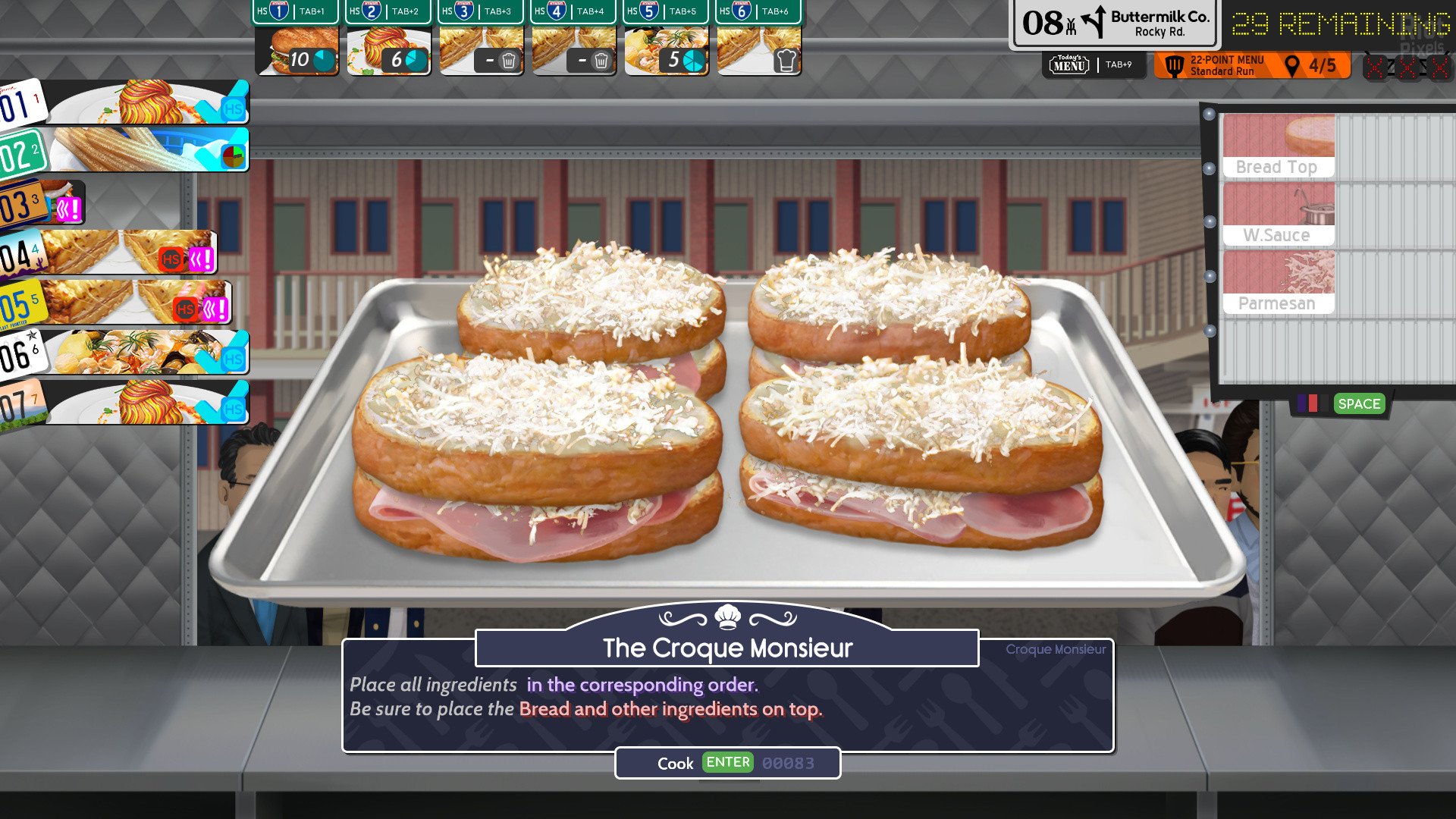 [14]-Cook, Serve, Delicious! 3?! Download-HohohoGames