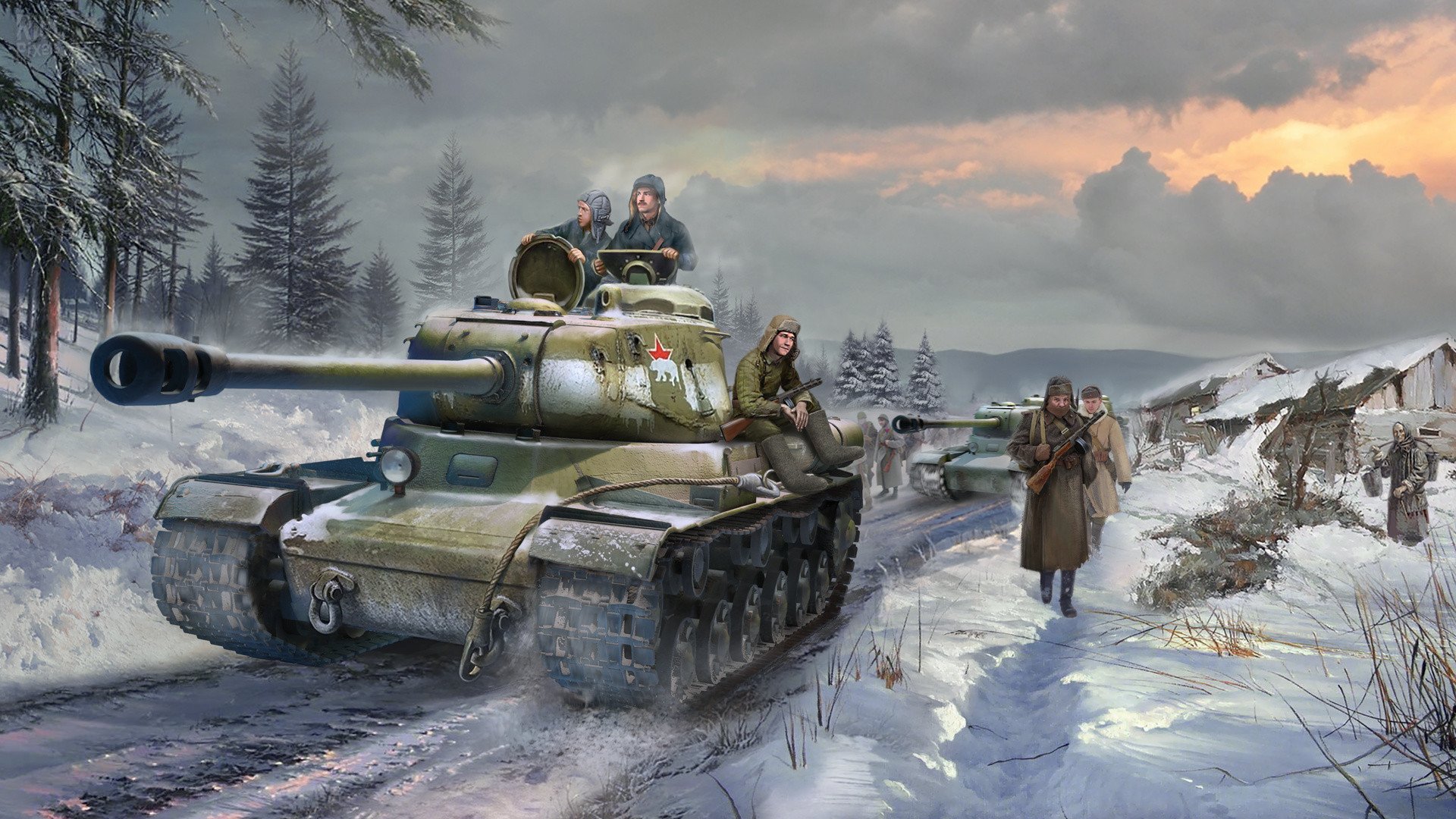 [17]-Strategic Mind: Spectre of Communism Download-HohohoGames