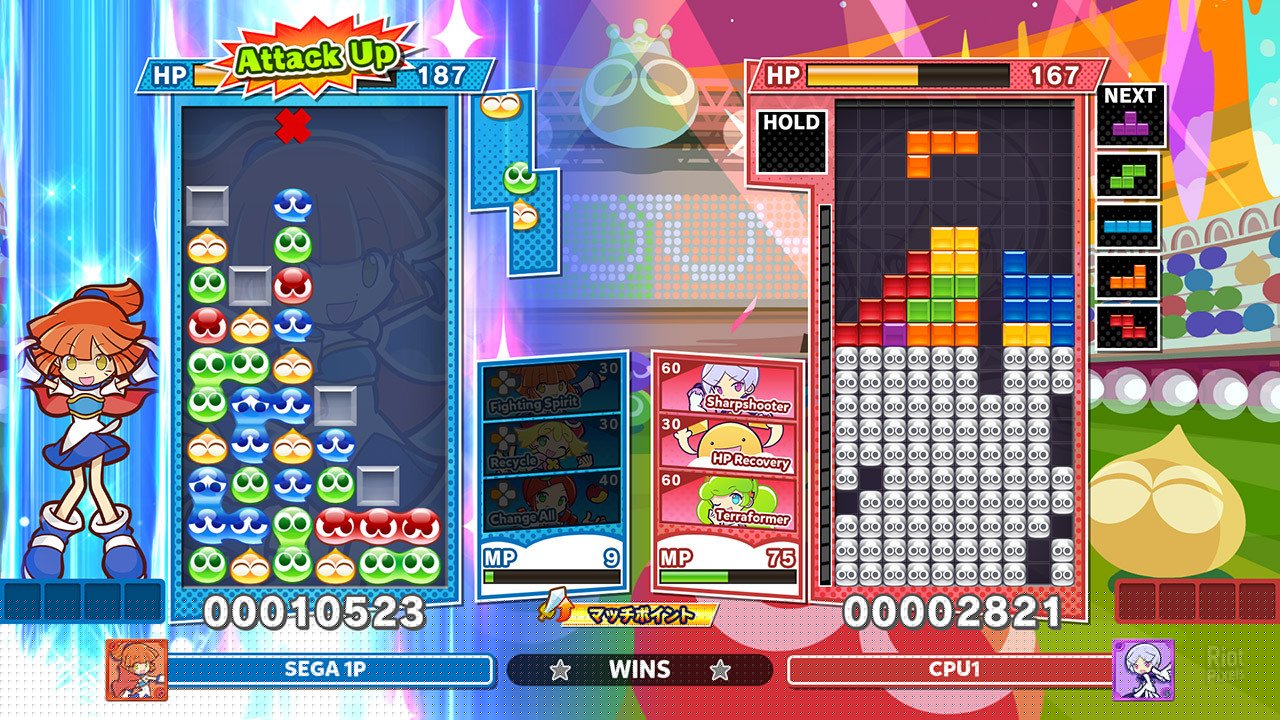 [5]-Puyo Puyo Tetris 2: Launch Edition + Skill Battle Booster Pack DLC Download-HohohoGames