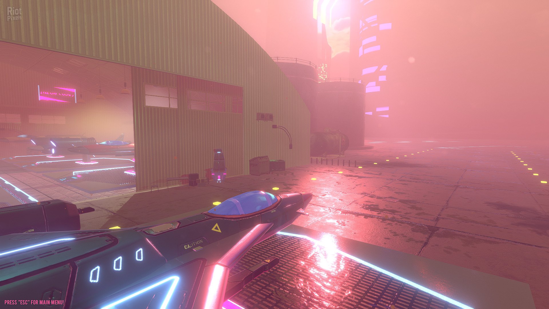 [5]-Neon Wings: Air Race – v1.0S Download-HohohoGames