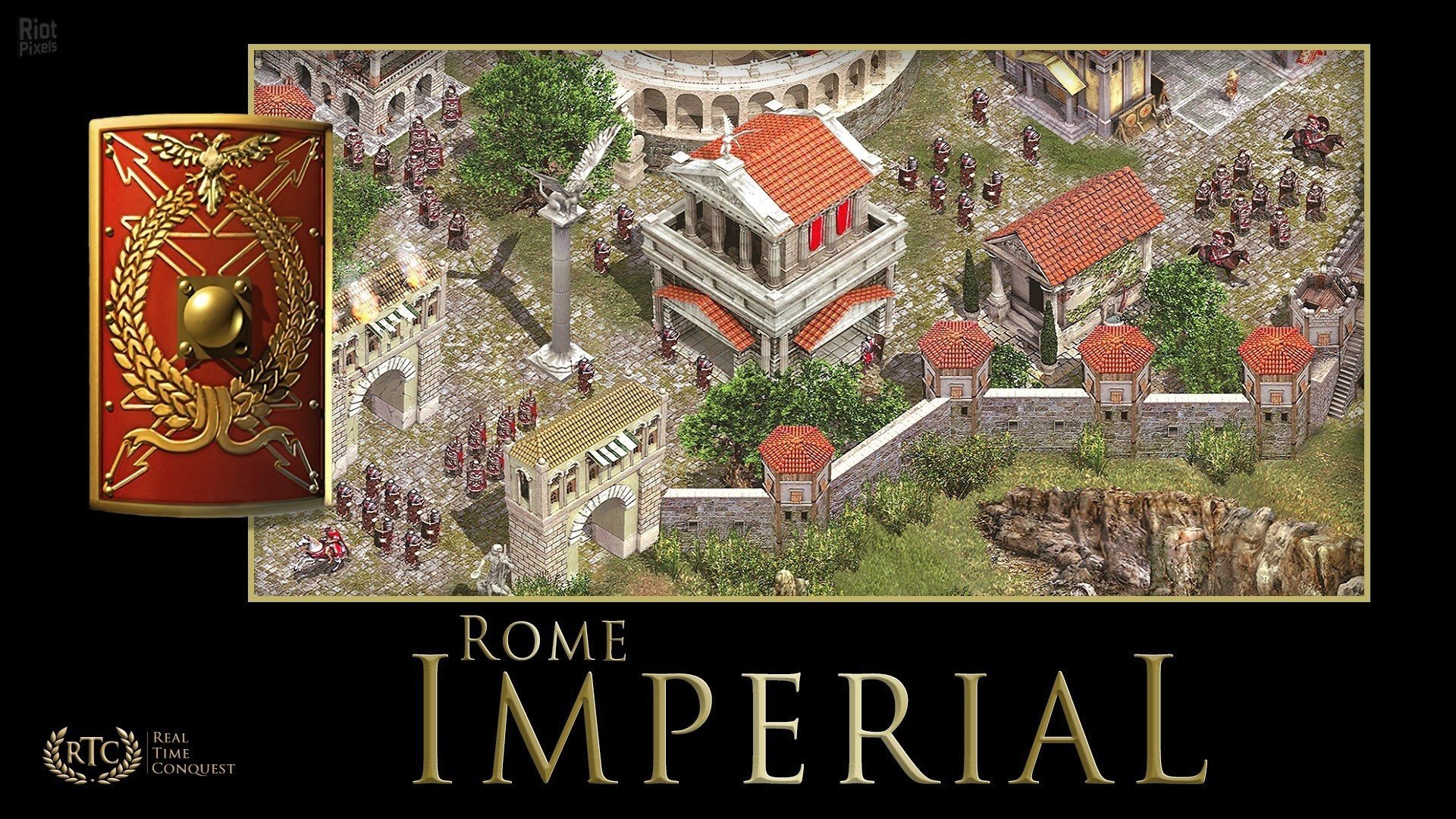 [13]-Imperivm RTC: HD Edition – “Great Battles of Rome” Download-HohohoGames